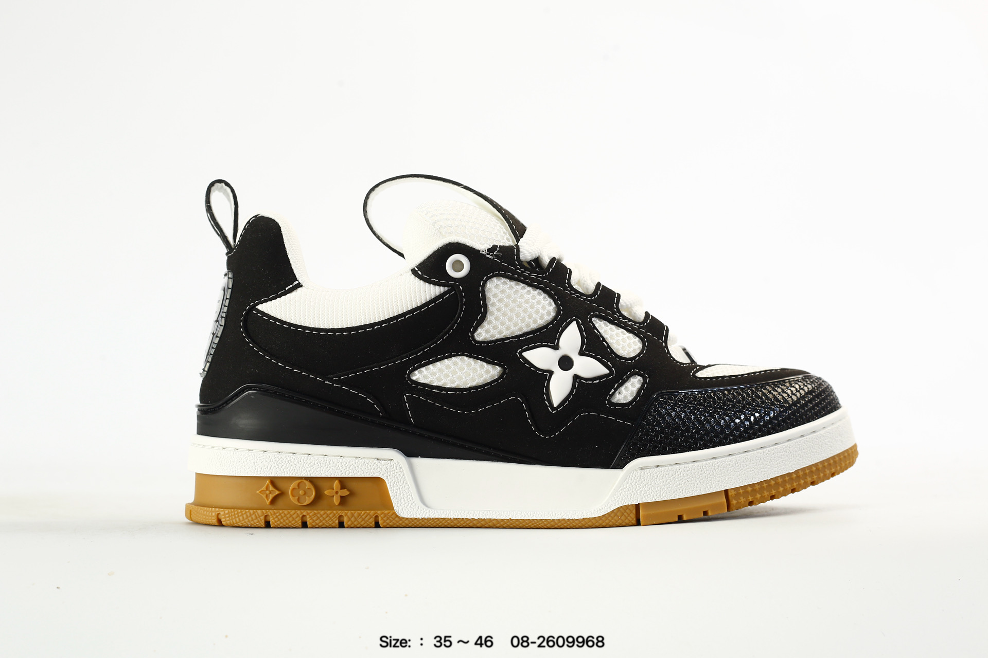 Louis Vuitton Trainer Sneaker Low – 08-2609968, photo 2