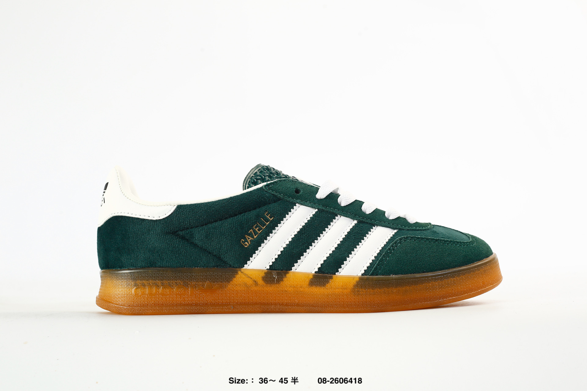 Gucci x Adidas Originals Gazelle INdoor – 726487AAA439547