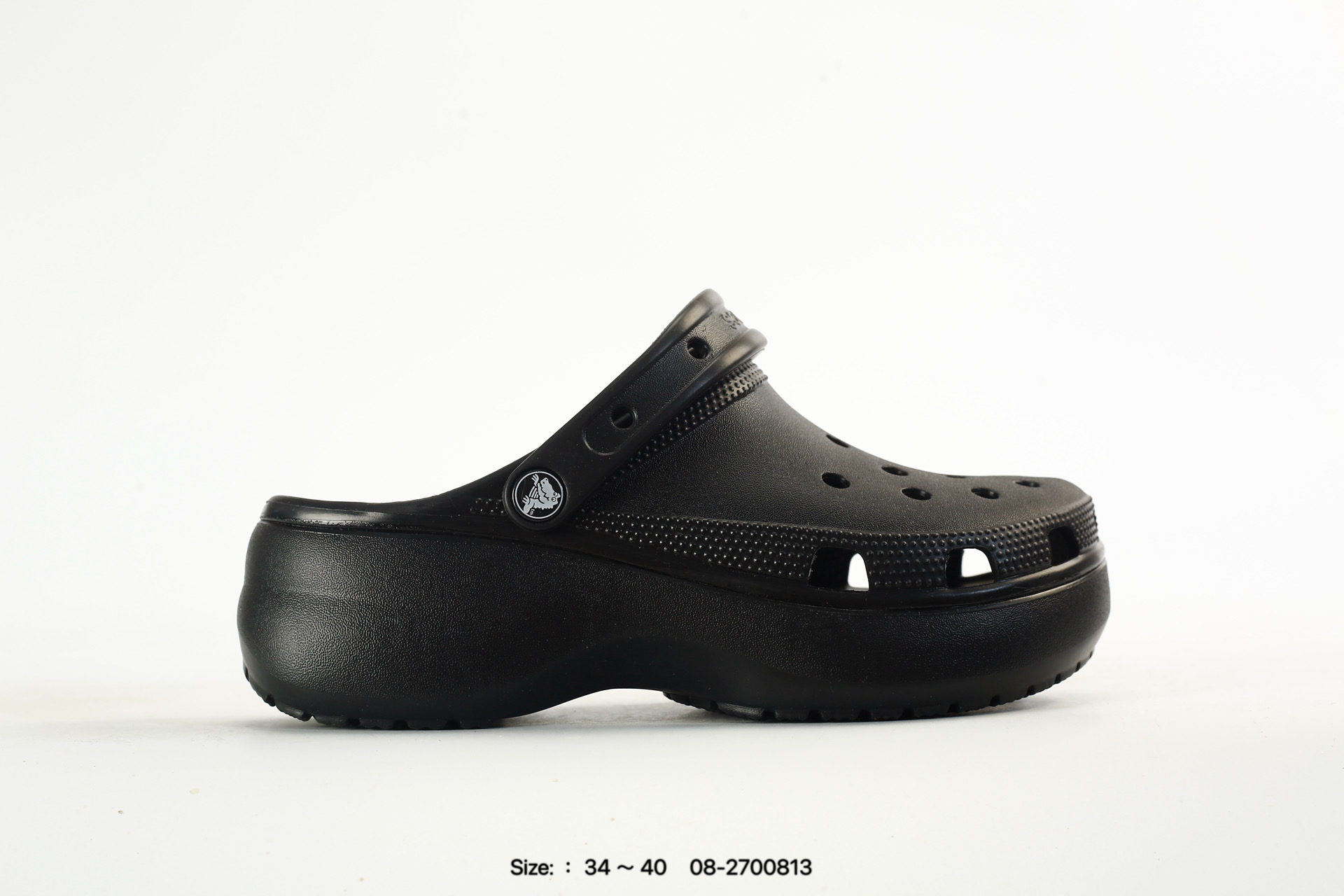 Crocs Classic Platform Clog – 08-2700813