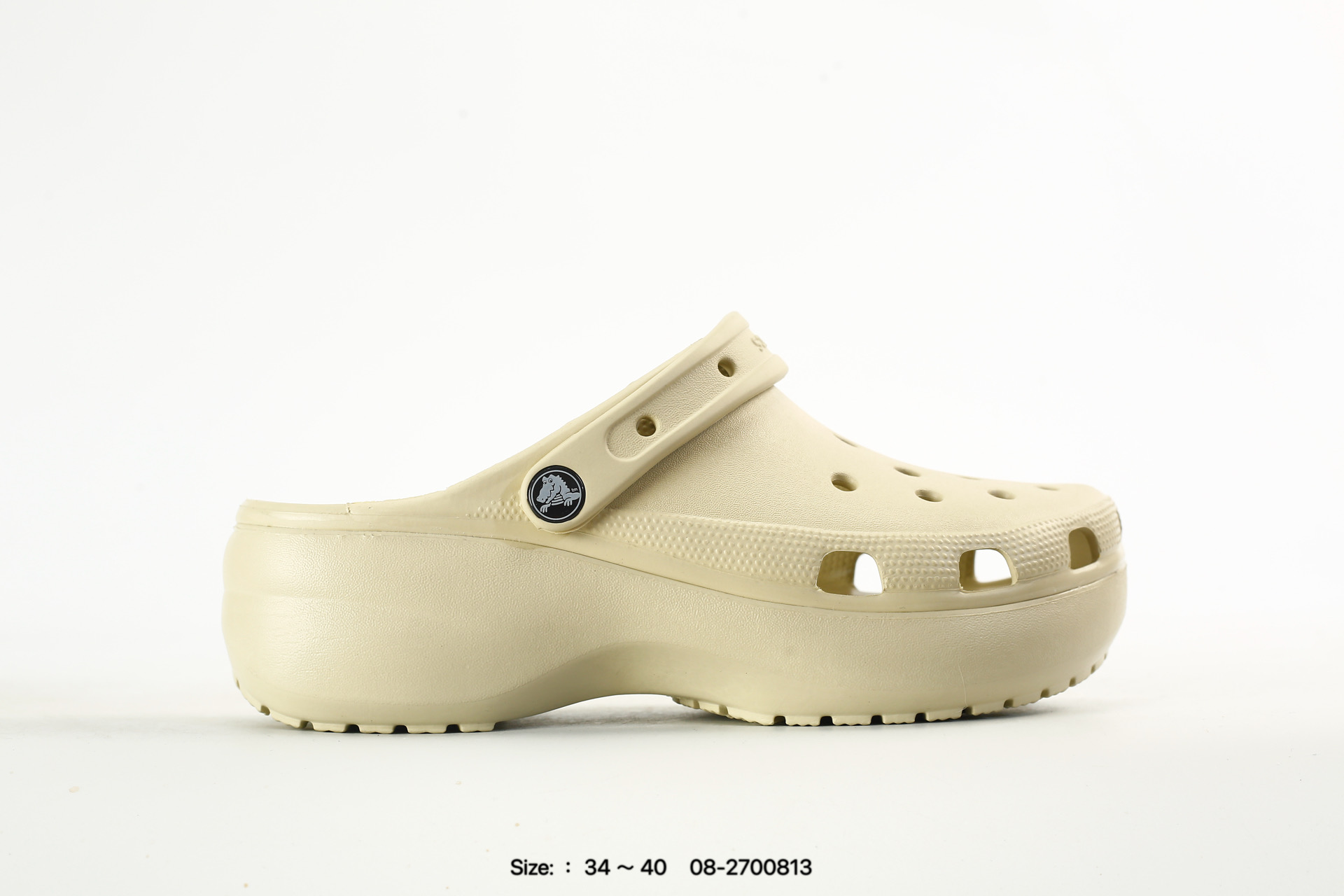 Crocs Classic Platform Clog – 08-2700813, photo 2