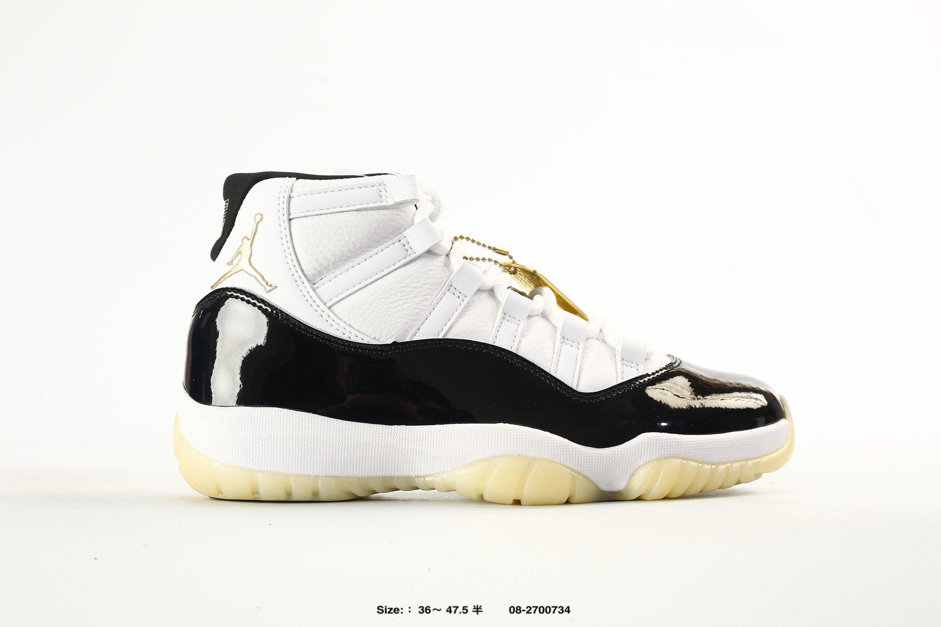 Nike Air Jordan 11 Retro Concord AJ11 – IB1378-001, photo 2