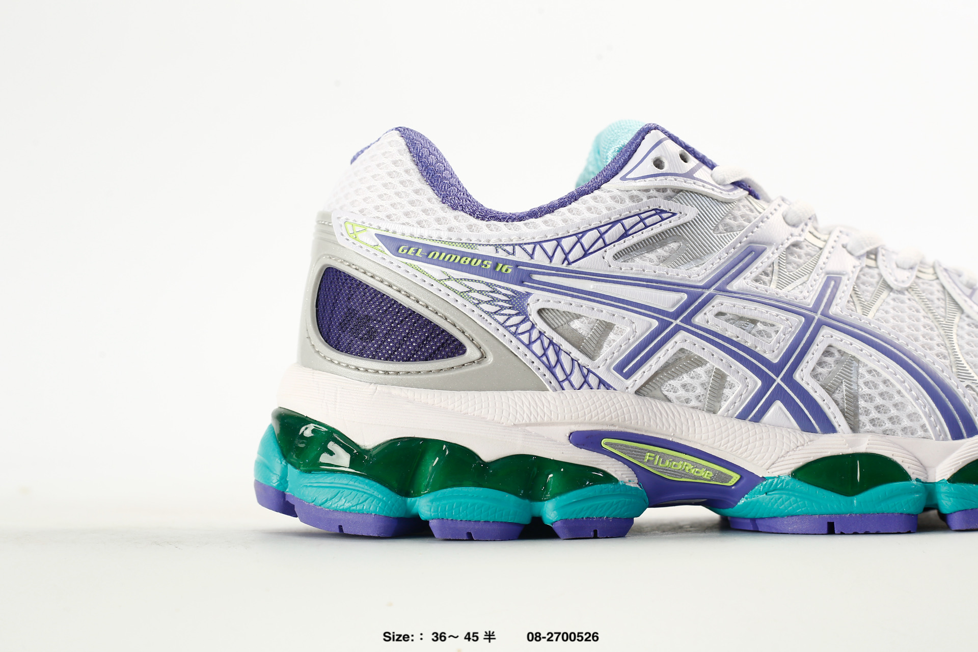 Asics Gel-Nimbus 16 – T485N-0812, photo 2