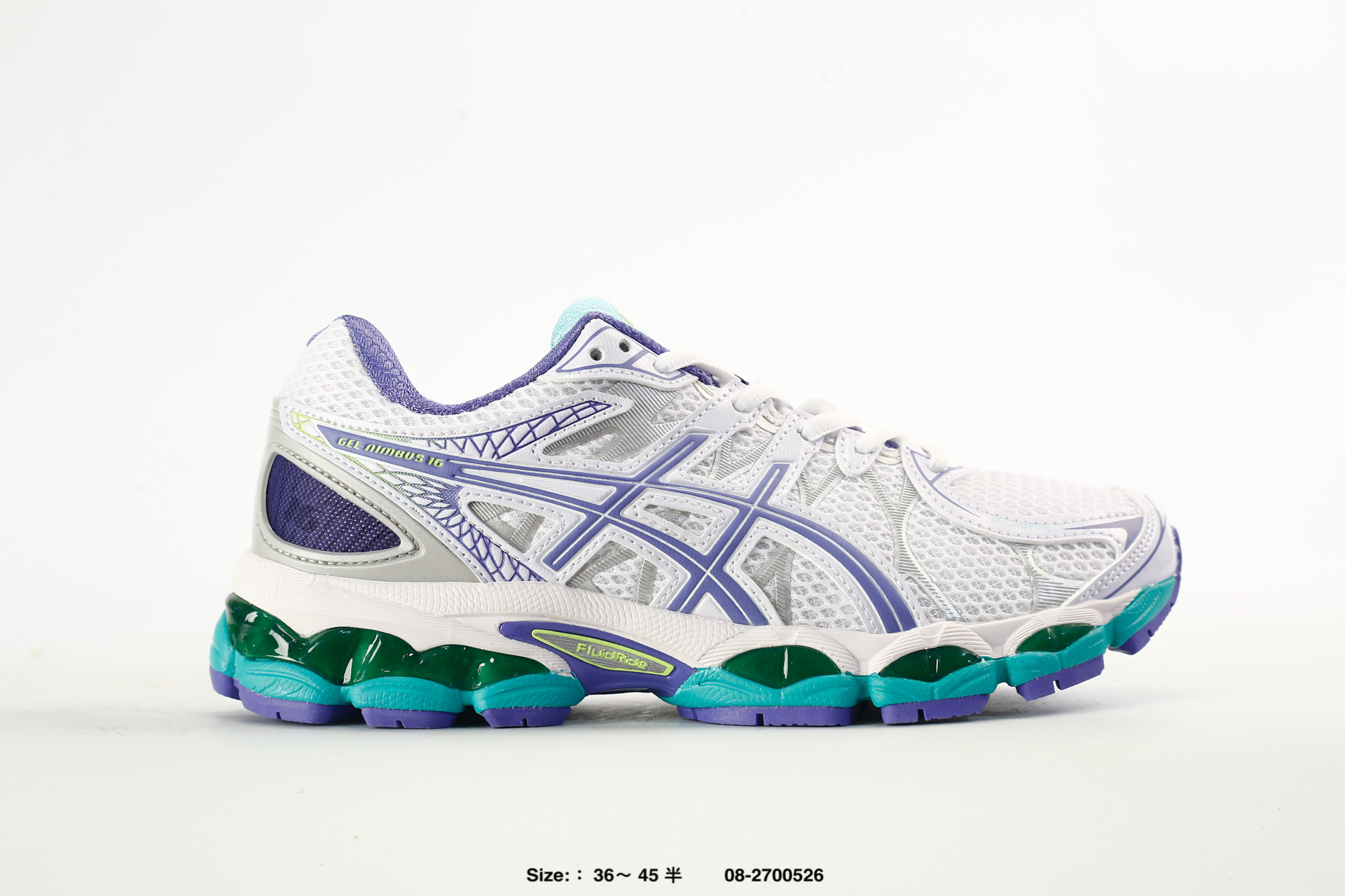 Asics Gel-Nimbus 16 – T485N-0812