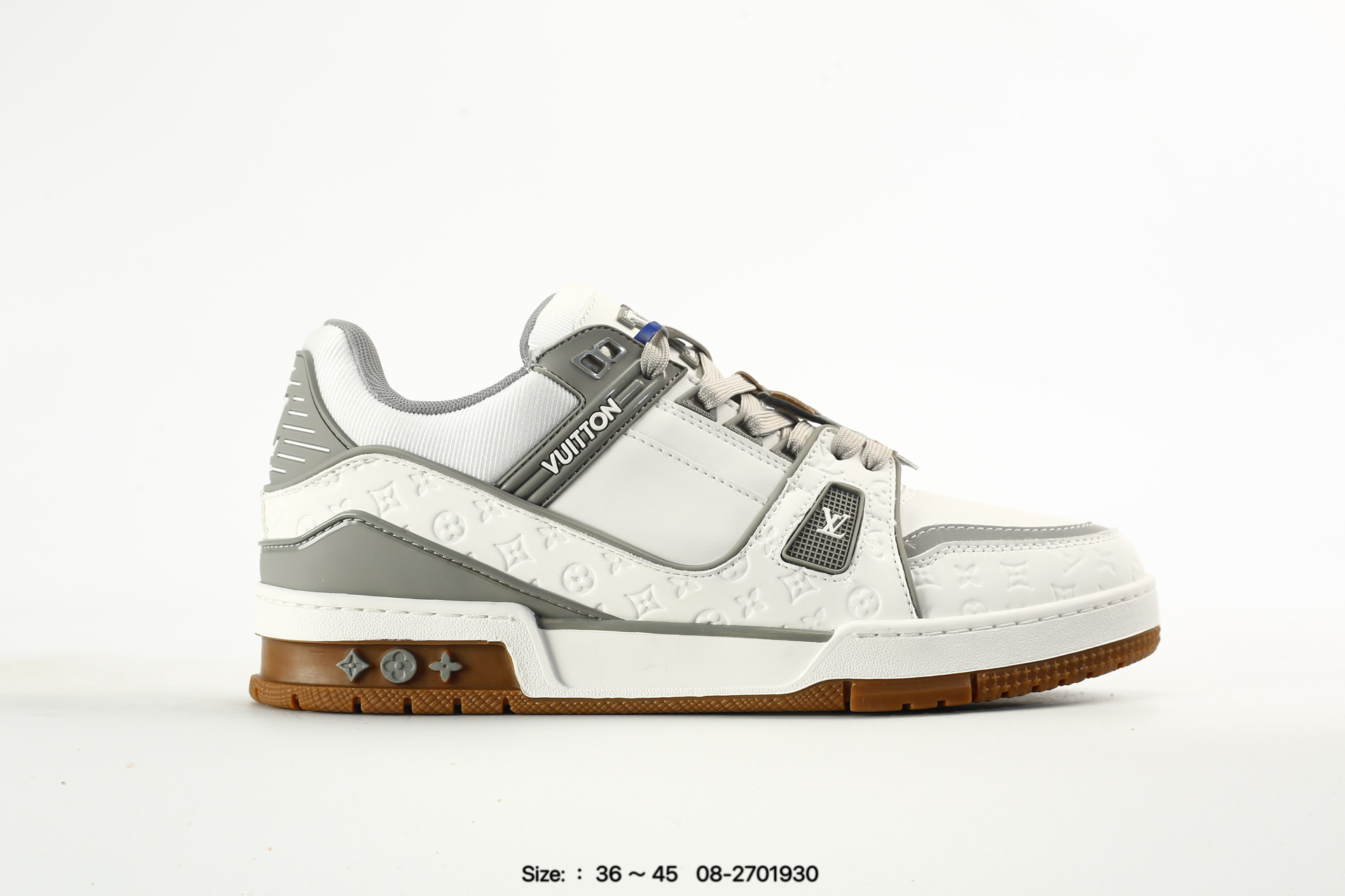 Louis Vuitton Trainer Sneaker Low LV – 08-2701930