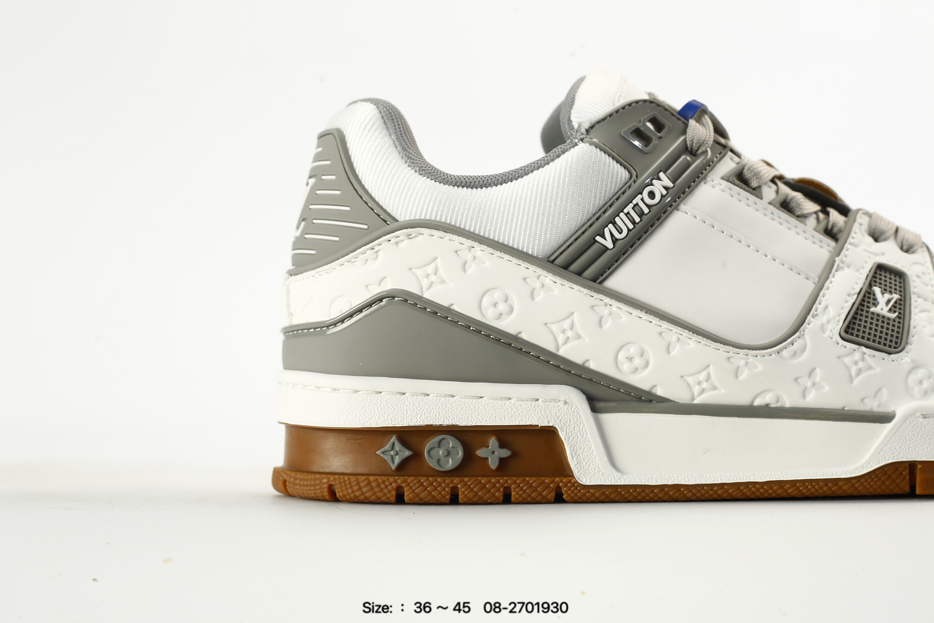 Louis Vuitton Trainer Sneaker Low LV – 08-2701930, photo 2