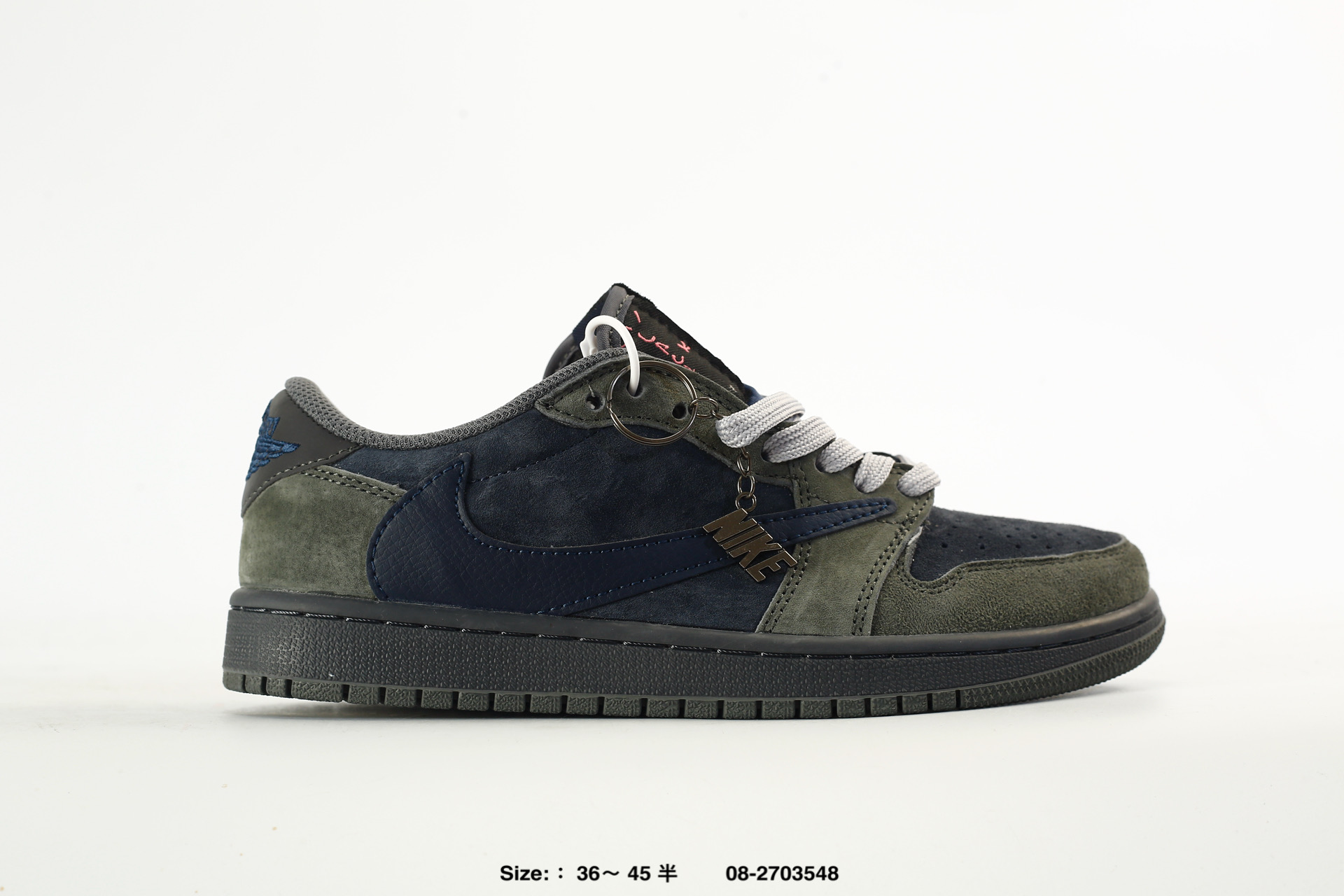 Nike Air Jordan 1 x Travis Scott – XB1979-029