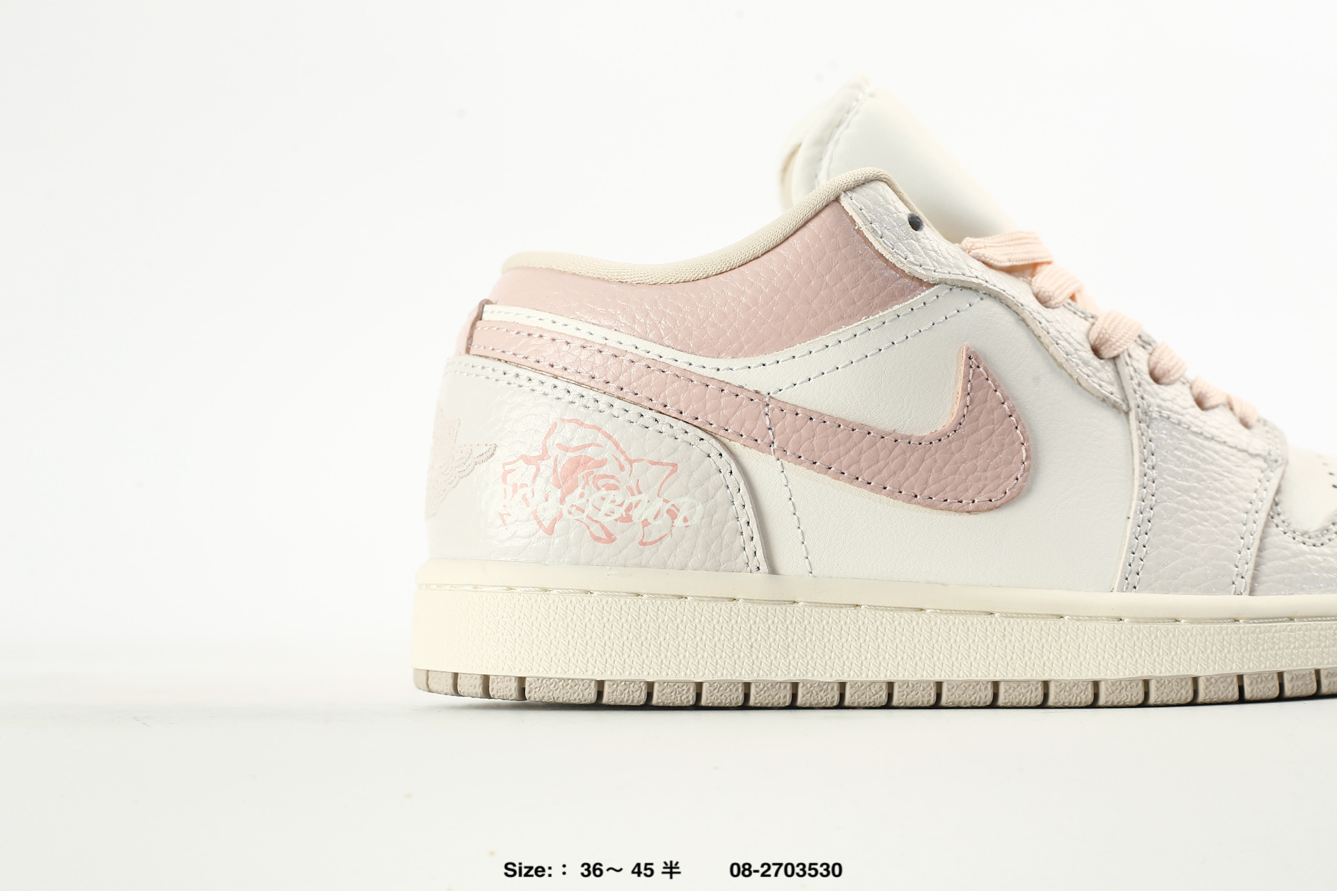 Nike Air Jordan 1 Low AJ1 – 553560-614, photo 2