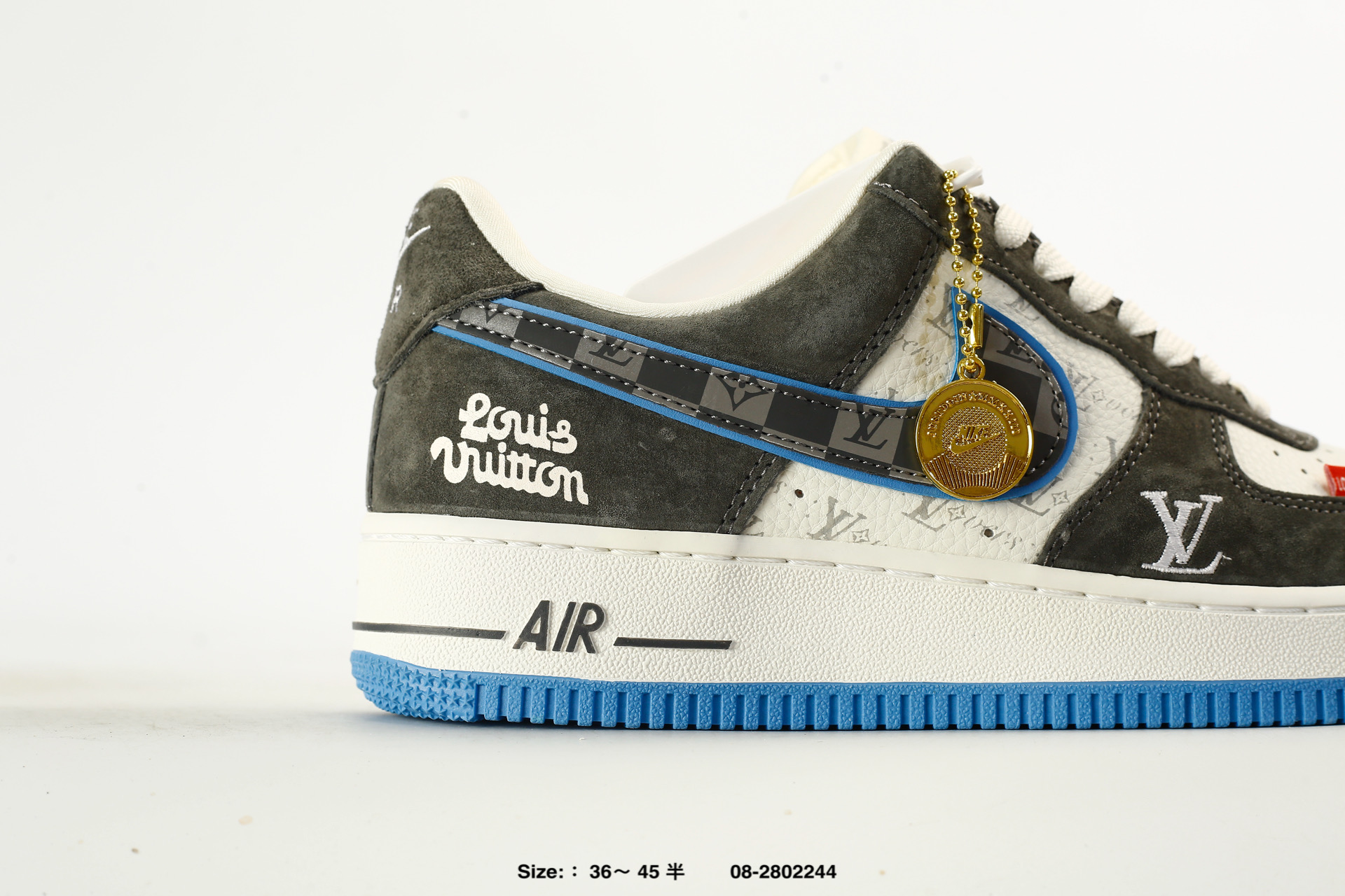 Air Force 1 07 Low – HX123008, photo 2