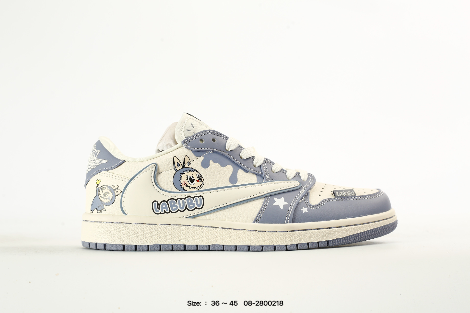 Nike Dunk Low Retro AJ1 SB – DS6608-025, photo 2