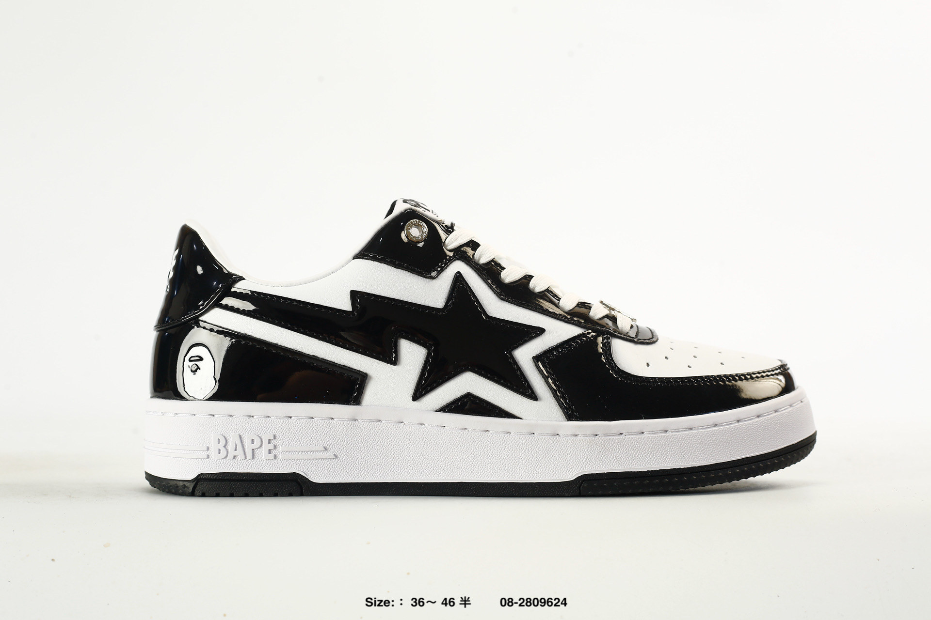 Bape x Nk Air Force 1'07 Low – 08-2809624, photo 2
