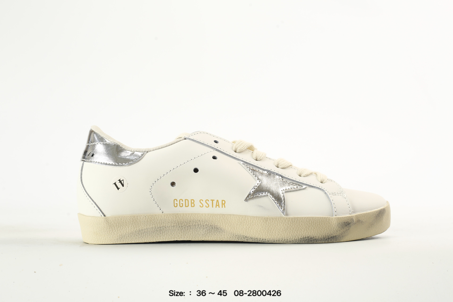 Golden Goose Super-Star – G36WS602, photo 2