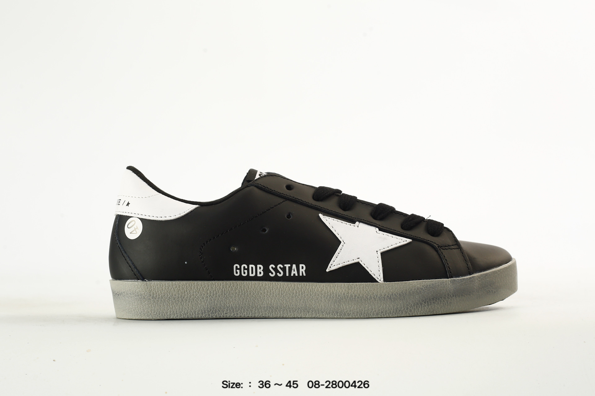 Golden Goose Super-Star – G36WS602
