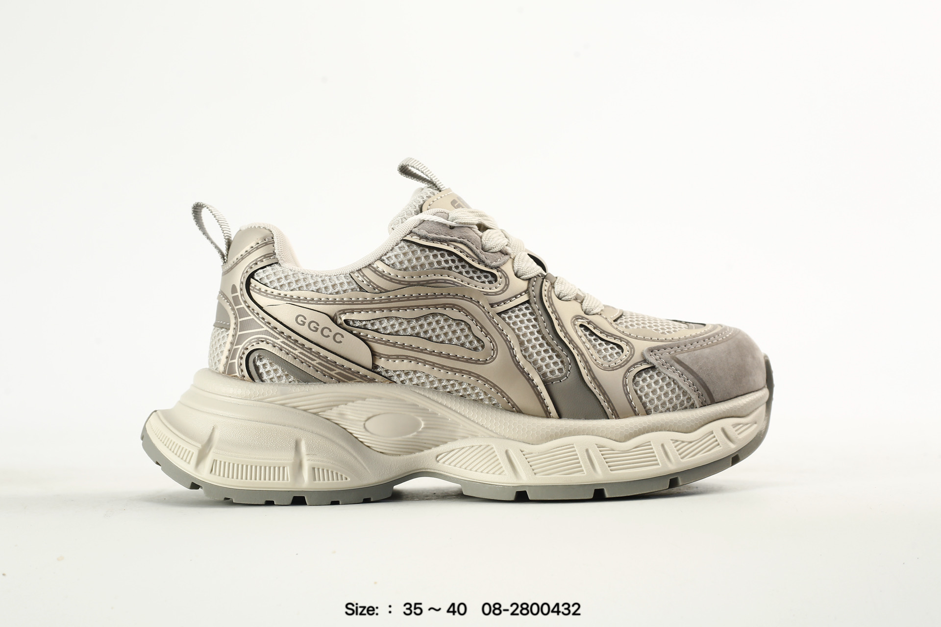 Gg-Cc Chunky – G24X4317B