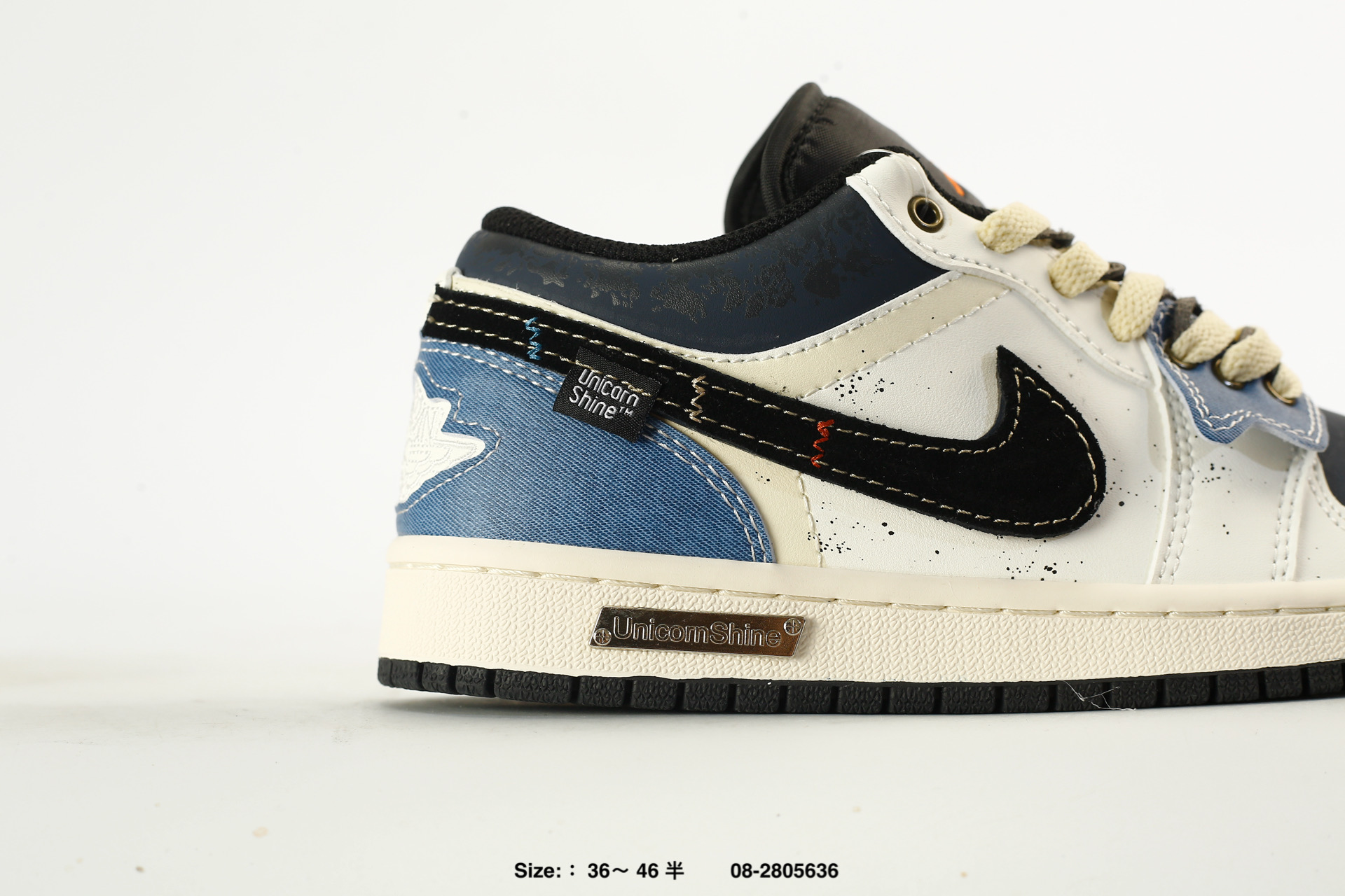 Nike Air Jordan 1 Low OG AJ1 – 553558-081, photo 2