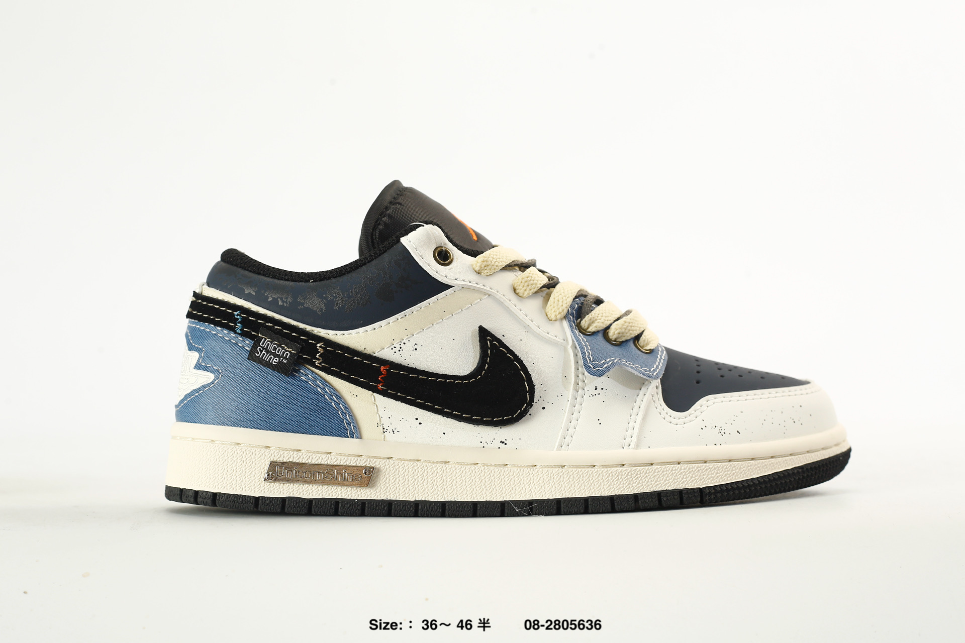 Nike Air Jordan 1 Low OG AJ1 – 553558-081