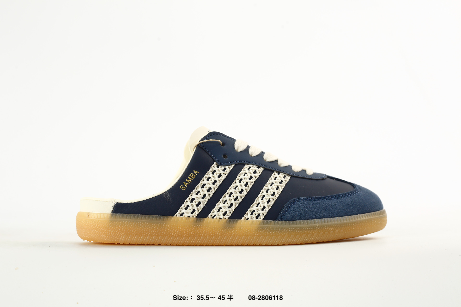 Adidas Originals Samba OG Mule – HP5113