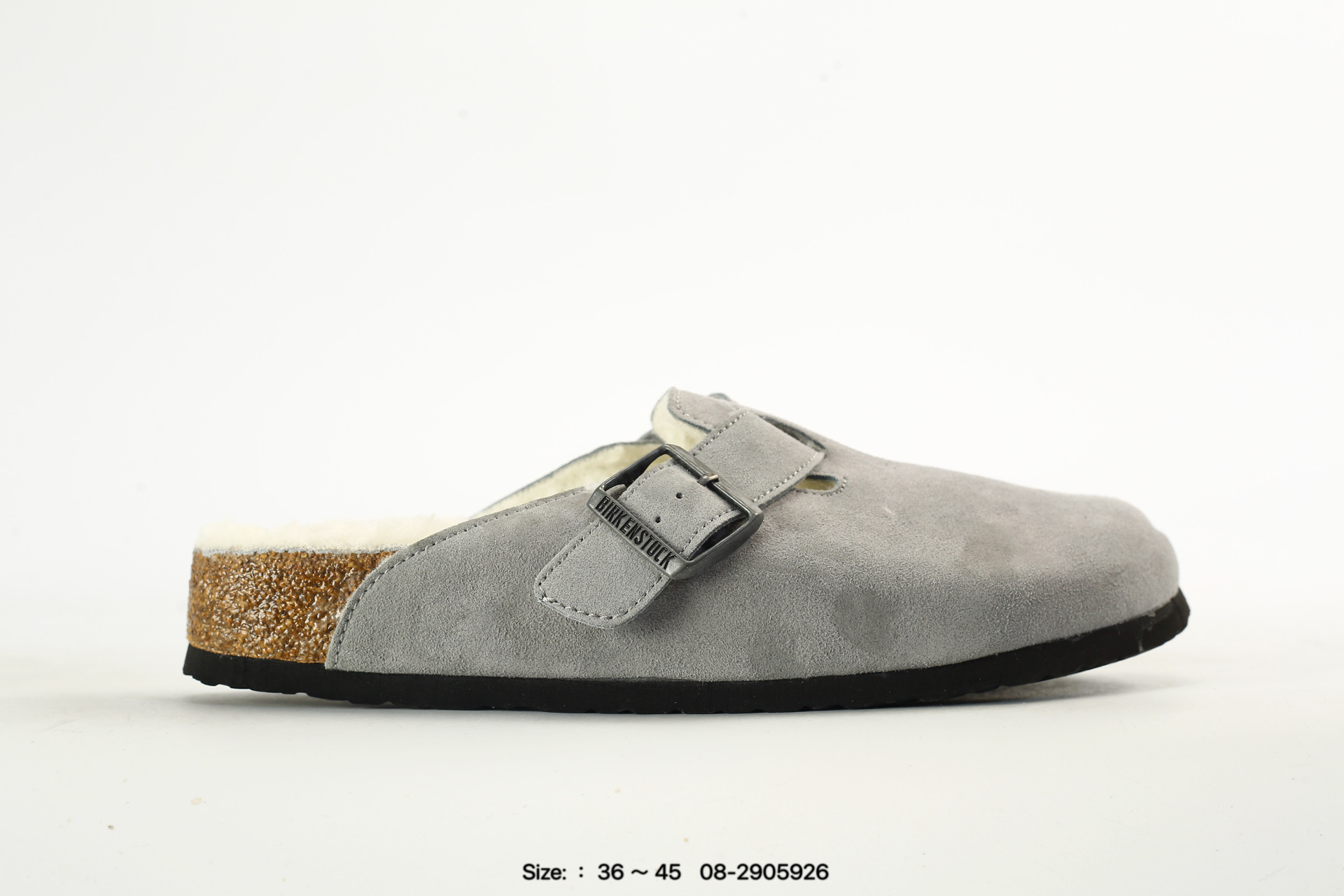 Birkenstock Boston Shearling – 0560771