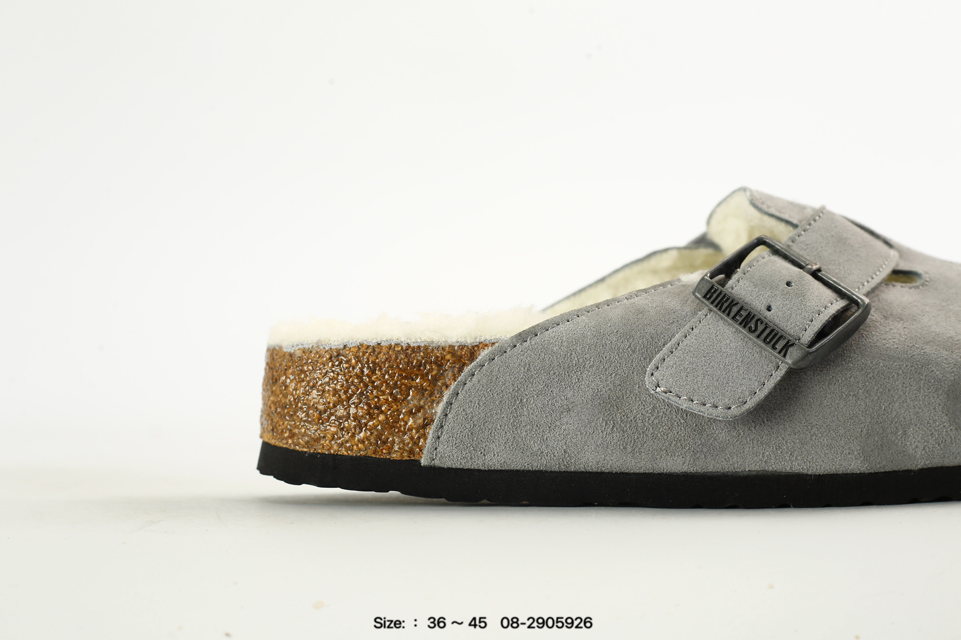 Birkenstock Boston Shearling – 0560771, photo 2