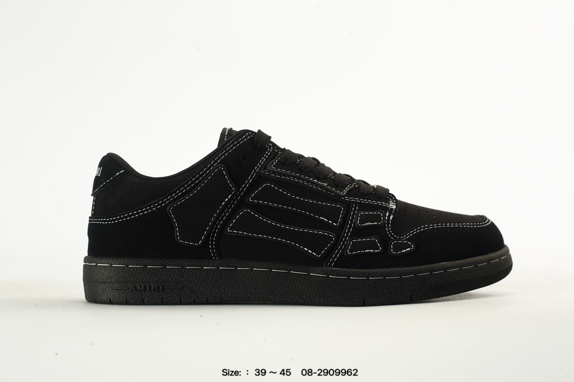 Amiri Skel-Top Low