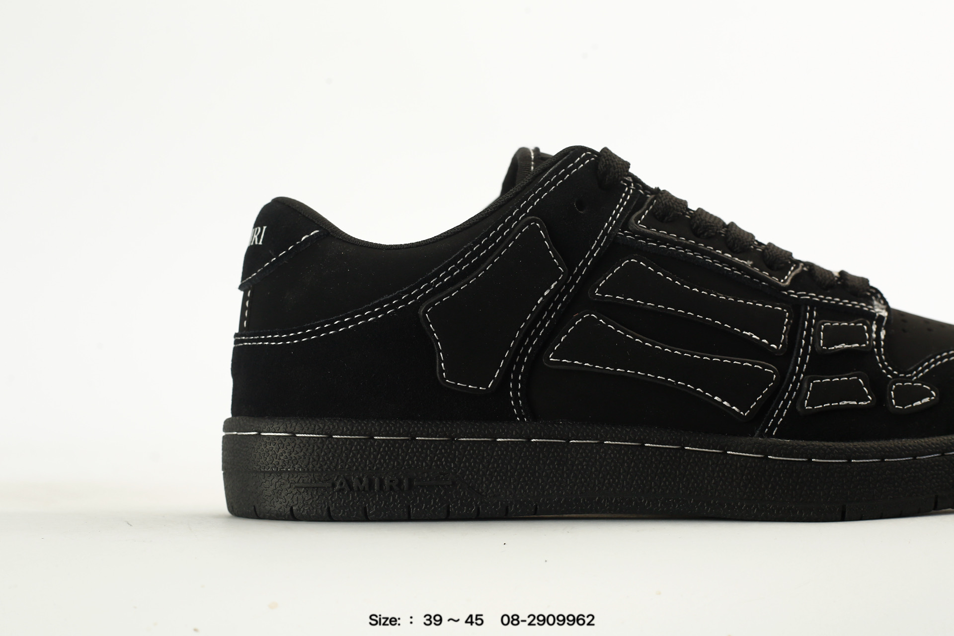 Amiri Skel-Top Low, photo 2