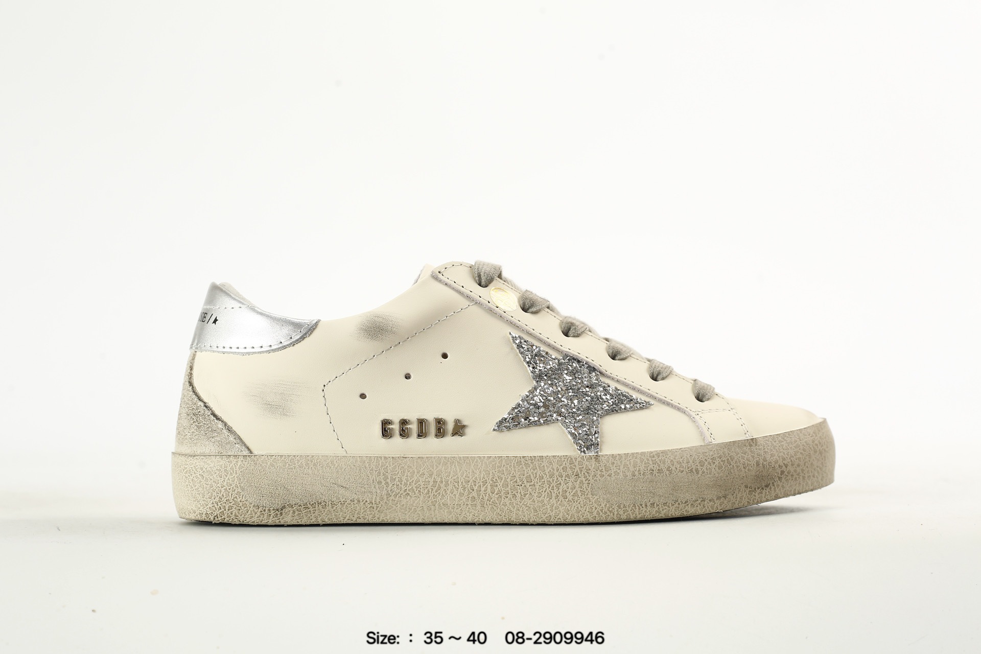 Golden Goose Super-Star – G36WS602