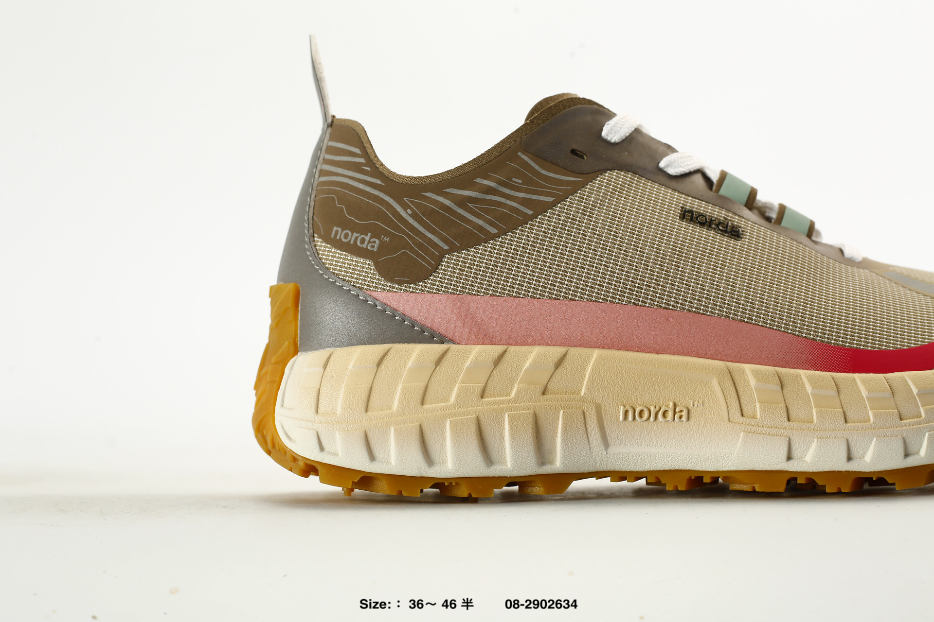 Zegna x Norda 001 – 08-2902634, photo 2