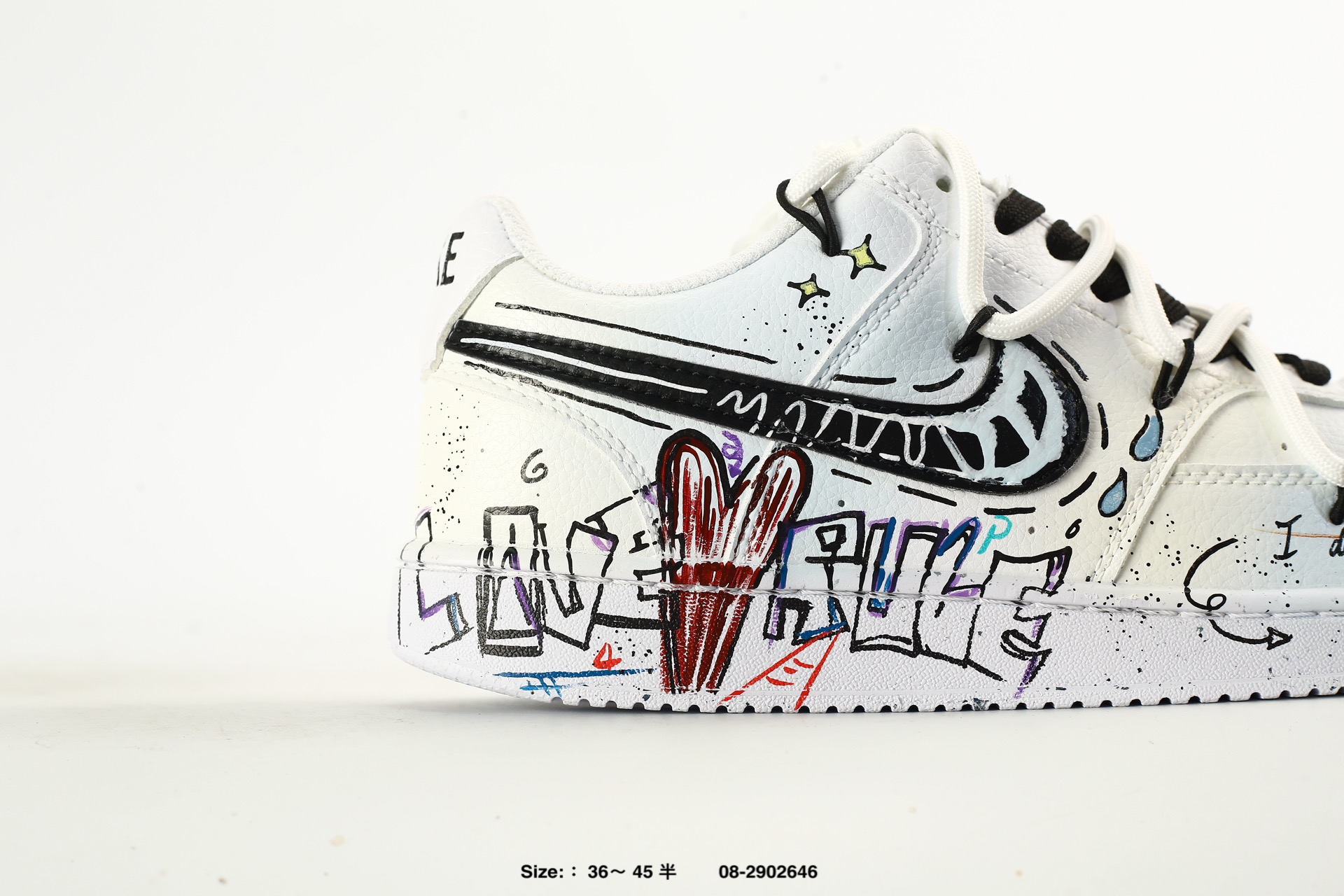 Nike Court Vision LO – DH2987-101, photo 2