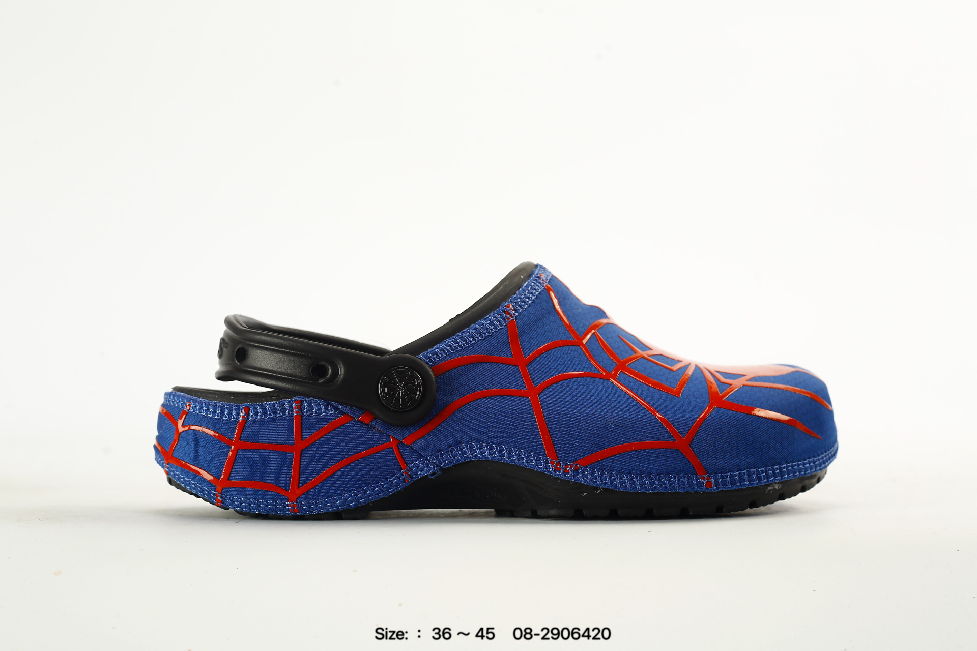 Crocs Classic Clog Marvel Spider-Man