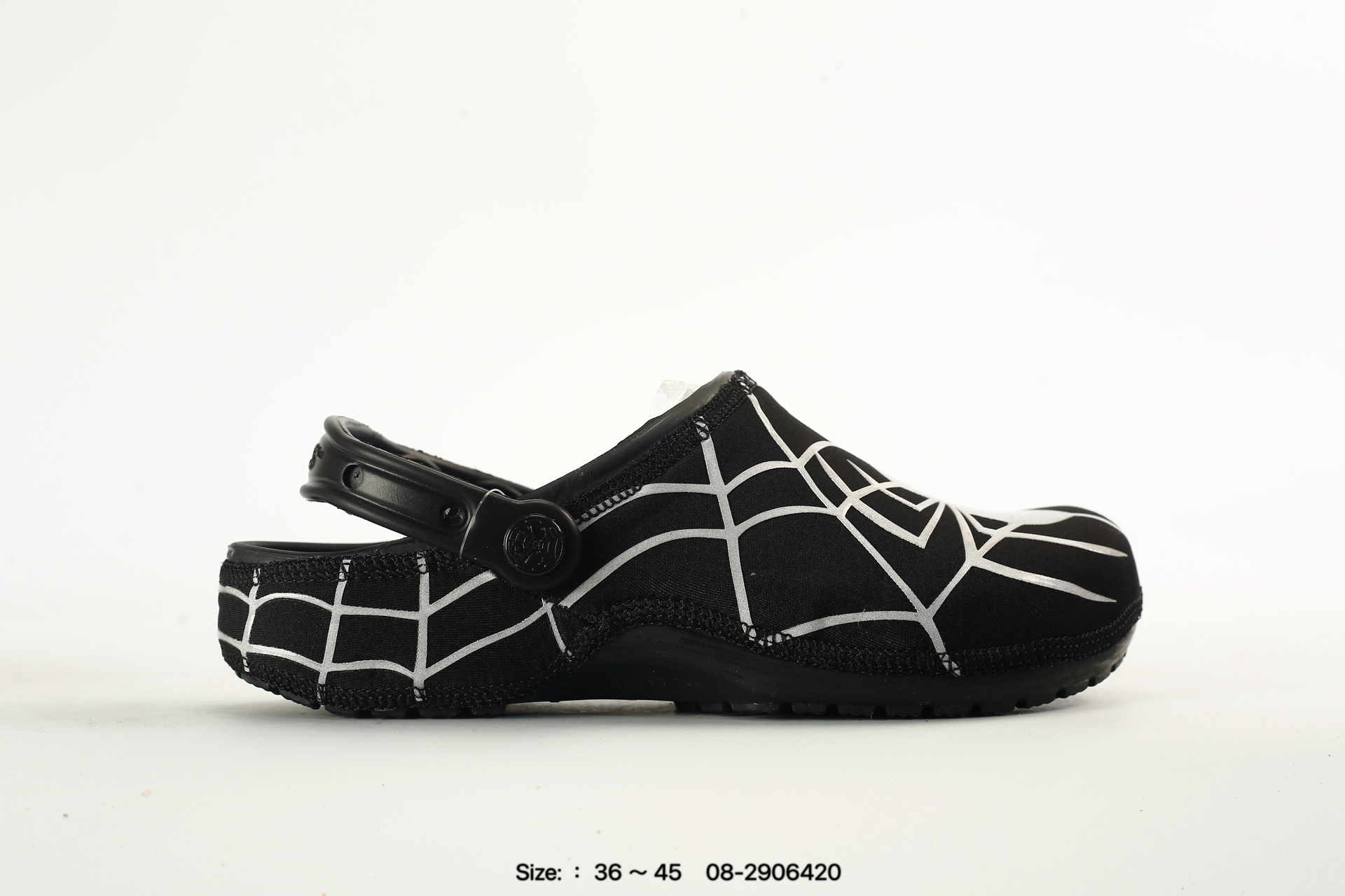 Crocs Classic Clog Marvel Spider-Man, photo 2