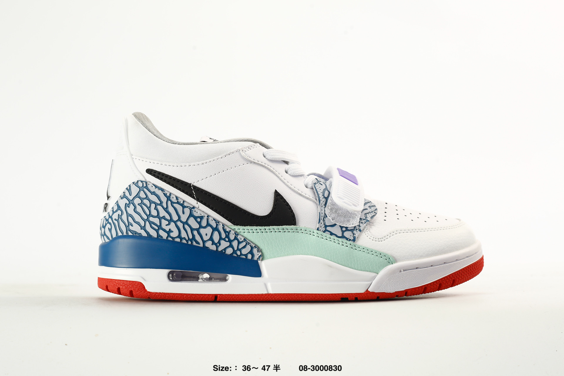 Nike Air Jordan Legacy AJ312 Low – FZ4358-100, photo 2