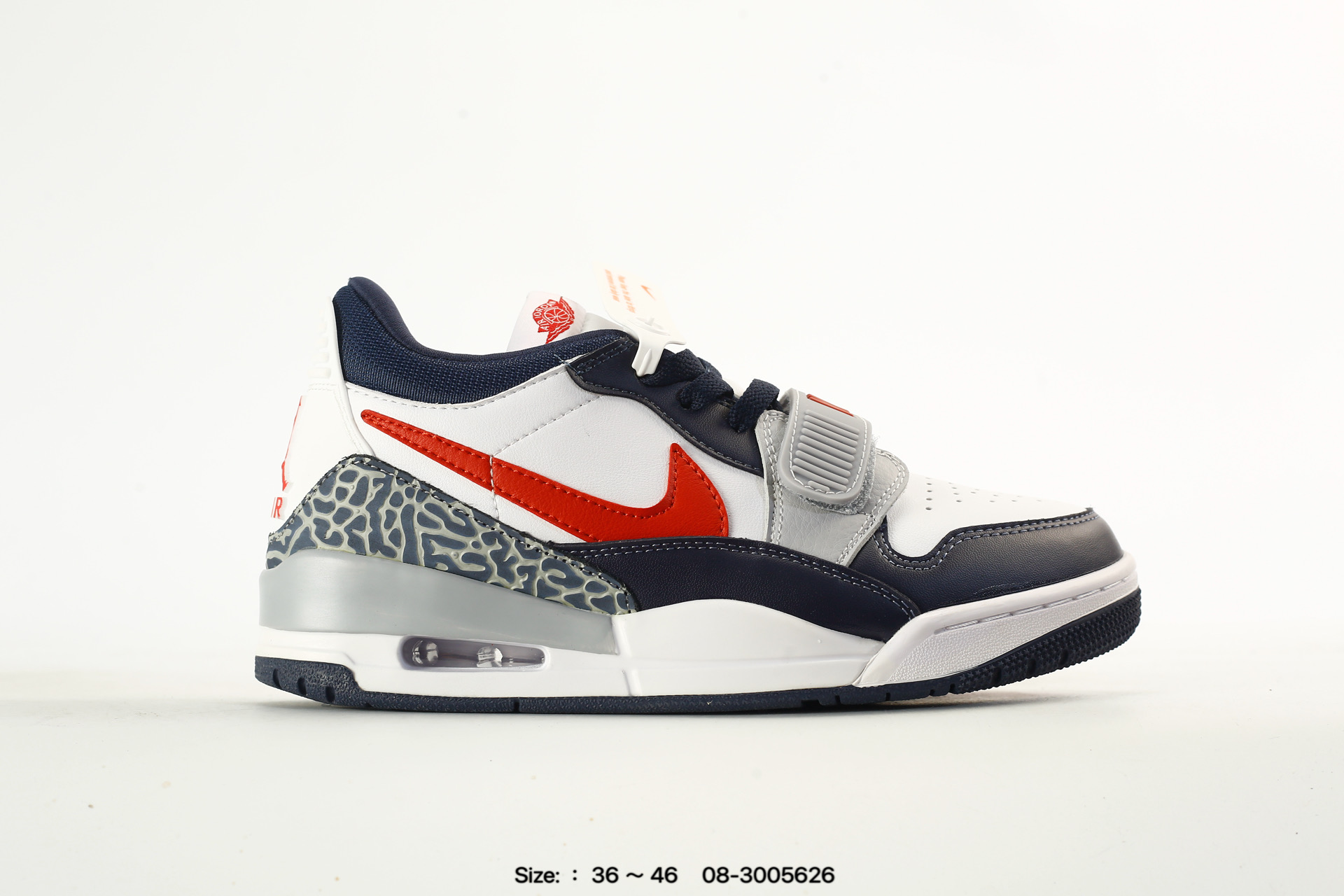Nike Air Jordan Legacy AJ312 Low – HM9620-100, photo 2