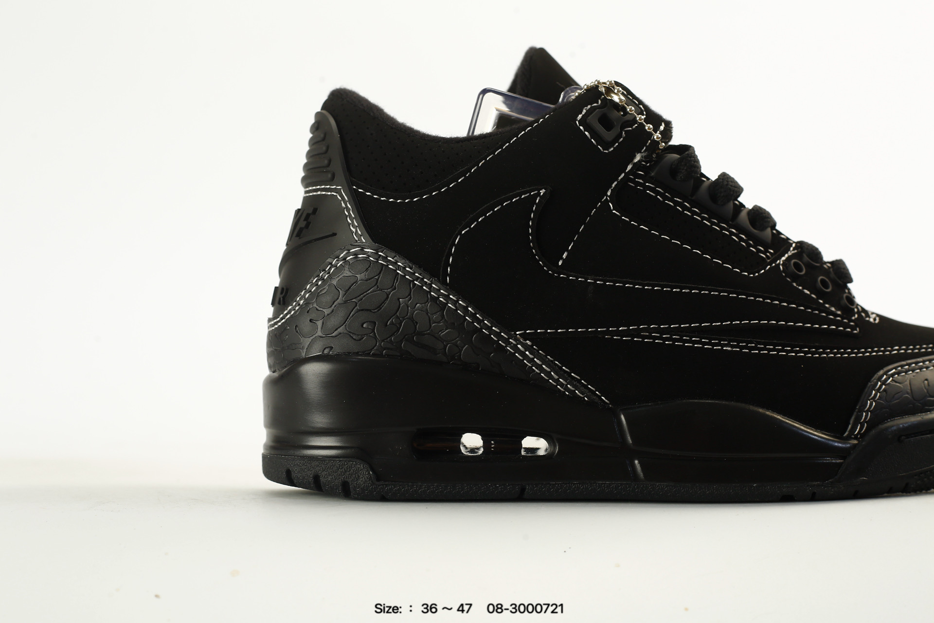 Nike Air Jordan 3 Retro AJ3 – 136064-111, photo 2