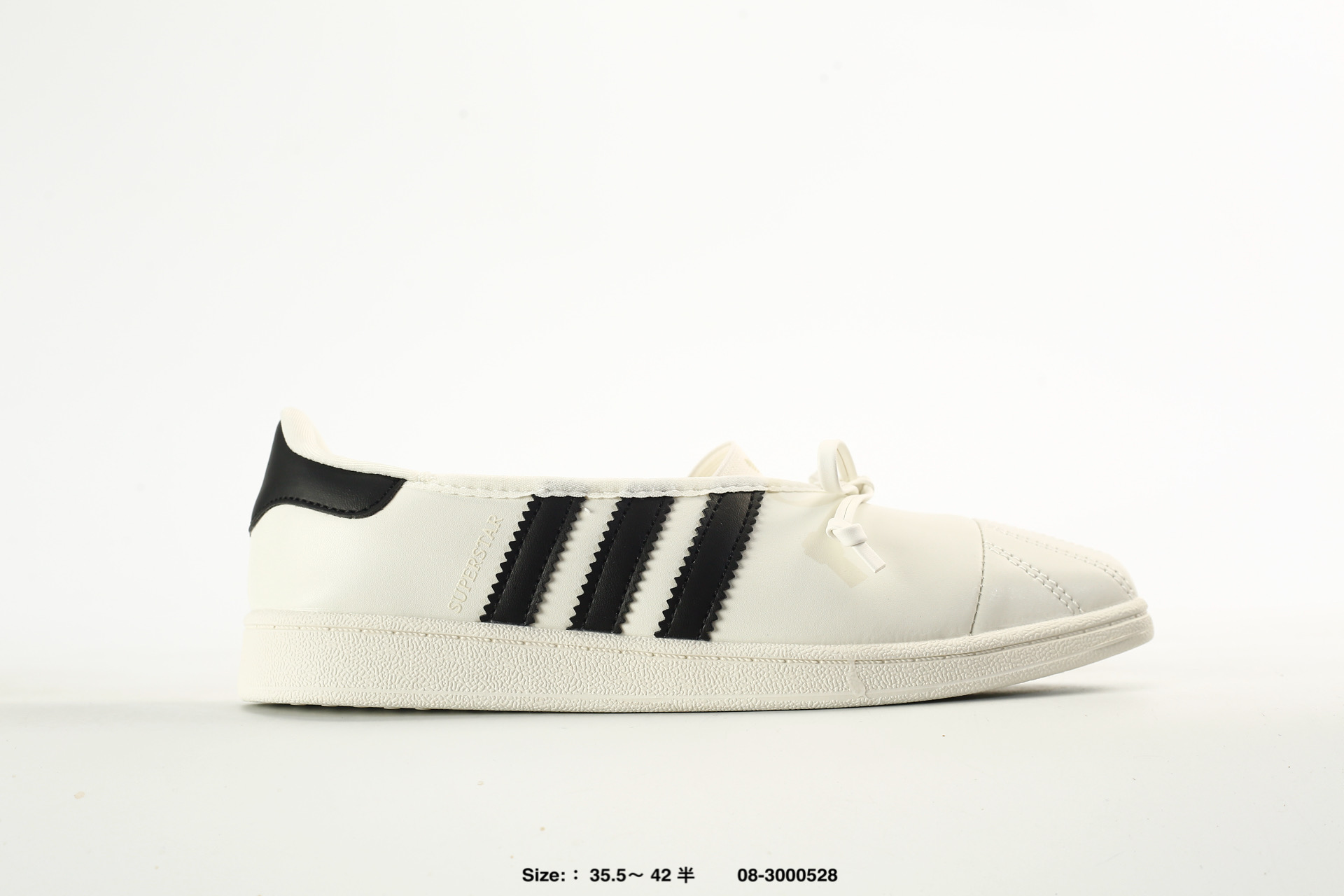 Adidas Originals Jennie Superstar Sq Ballet – LB3786