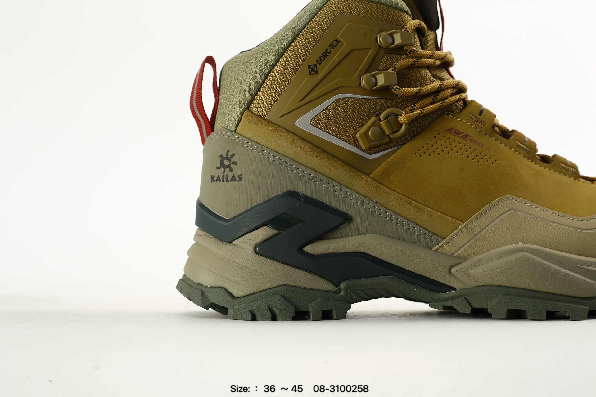 Kailas MT5-3 GTX Mid – KS2612271, photo 2