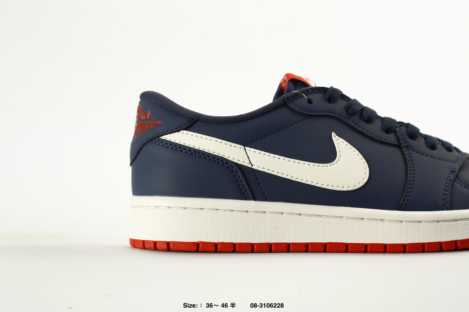 Nike Air Jordan 1 Retro Low OG – IX8478-410, photo 2