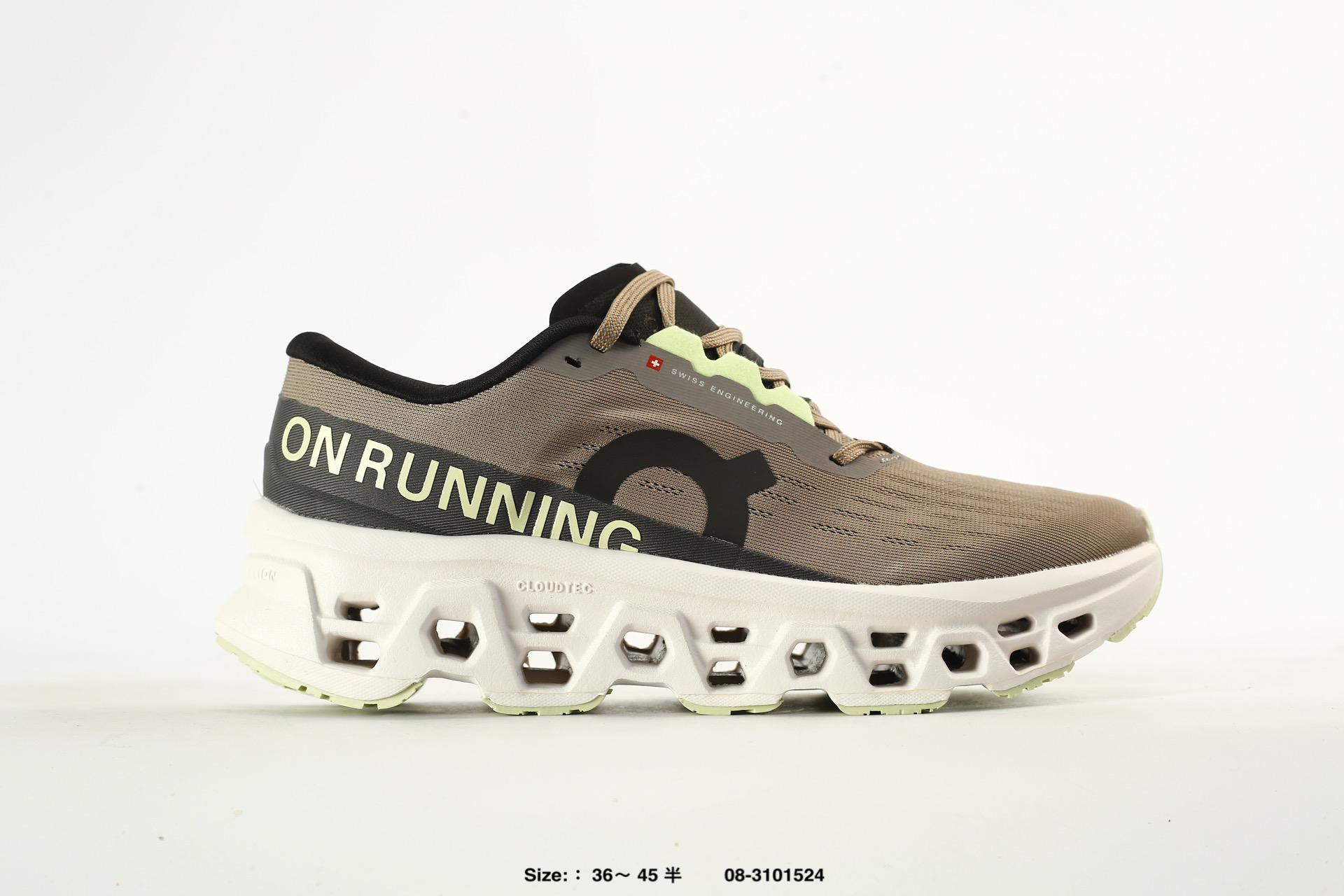 On Cloudmonster 3 – 08-3101524