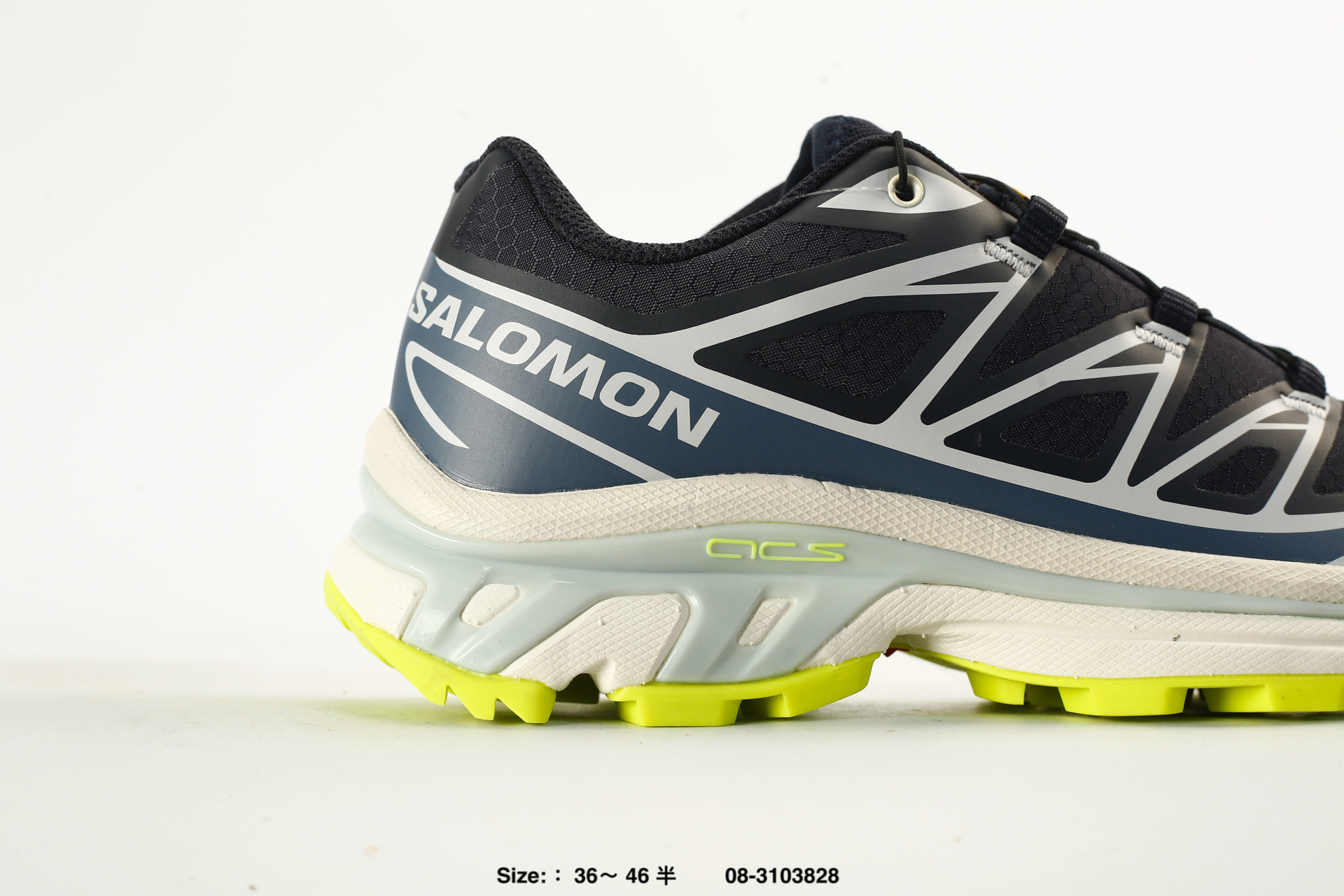 Salomon XT-6 Sensifit 3D Advanced Chassis Contagrip – 417411-25, photo 2