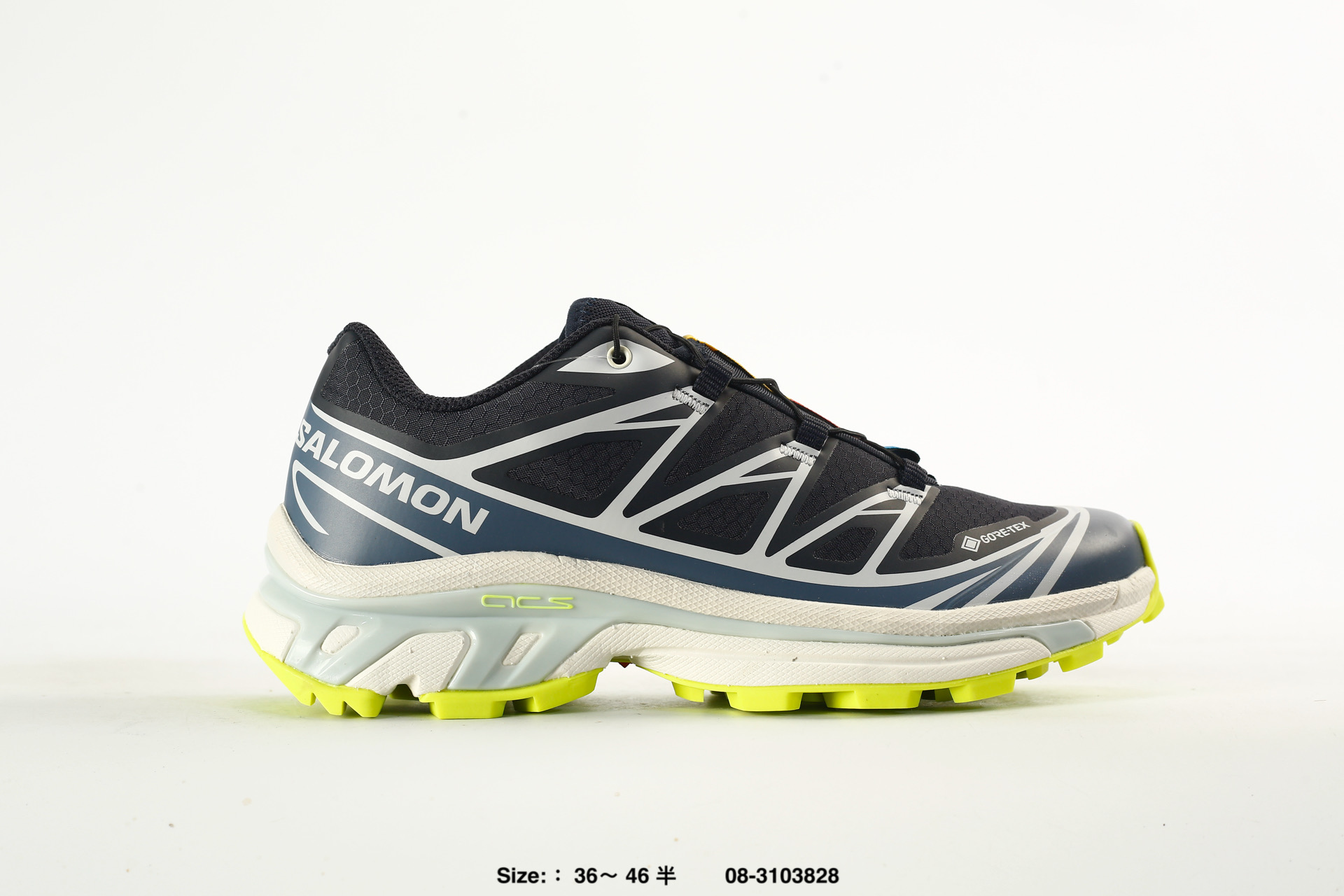 Salomon XT-6 Sensifit 3D Advanced Chassis Contagrip – 417411-25