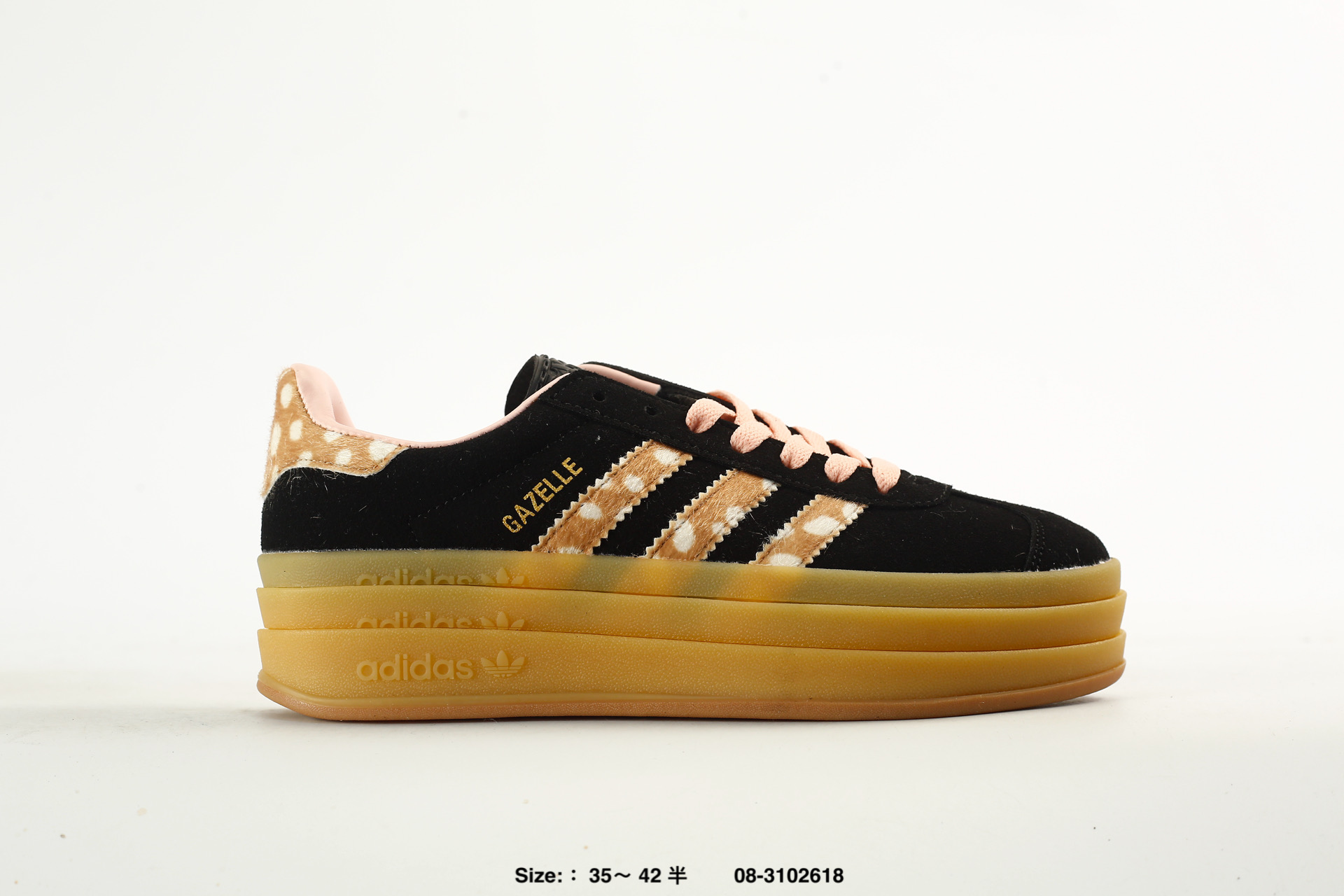 Adidas Originals Gazelle Bold Mule, photo 2