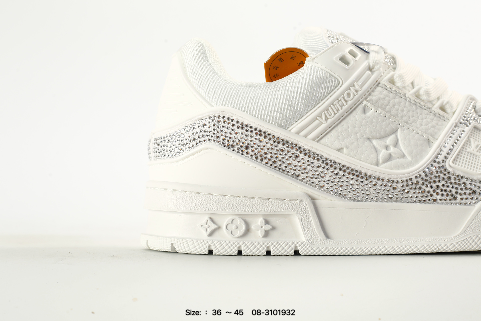 Louis Vuitton Trainer Sneaker Low – 08-3101932, photo 2