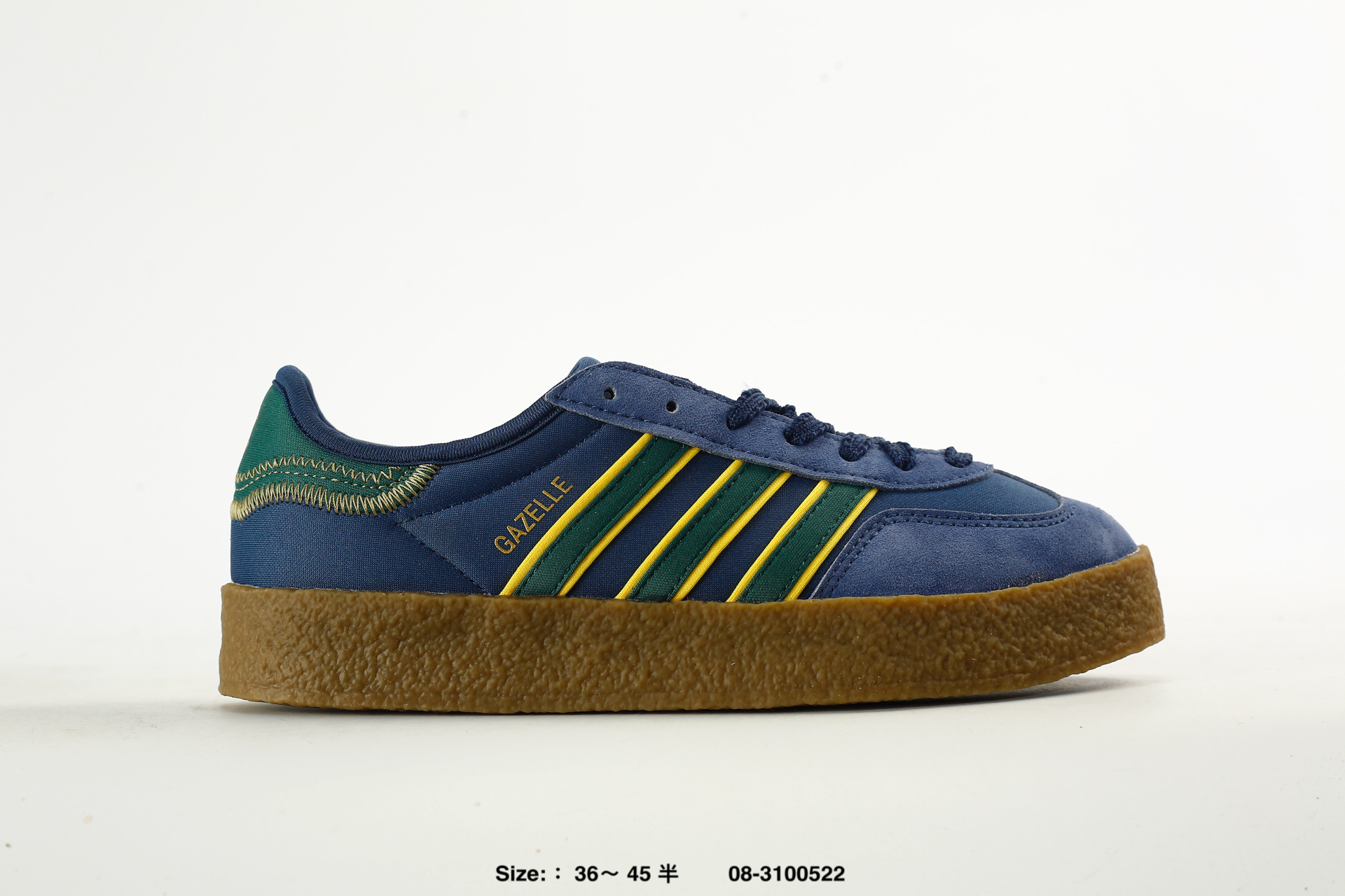 Clot x Adidas Originals Gazelle BY EC