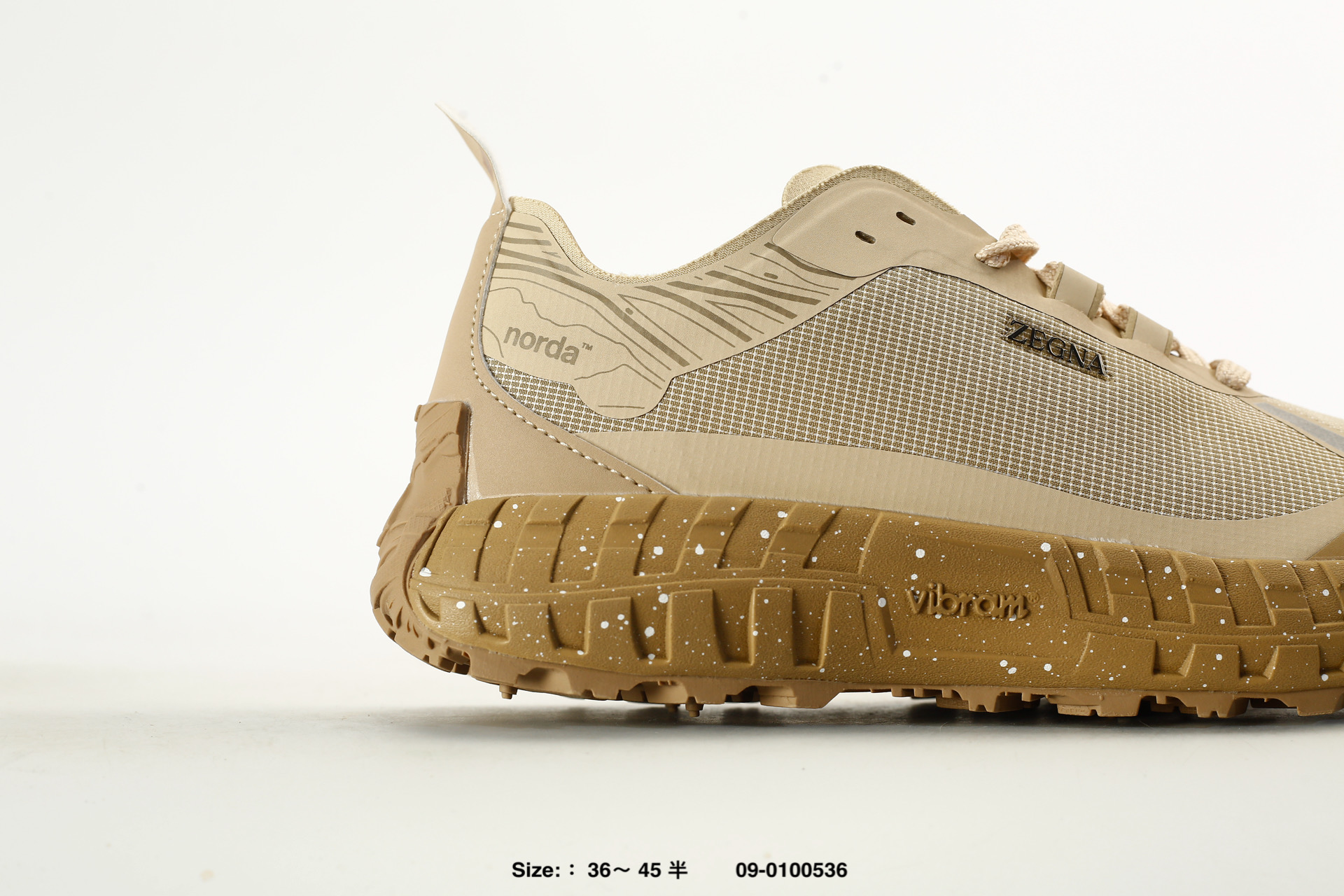 Zegna x Norda 001 – 08-0100536, photo 2