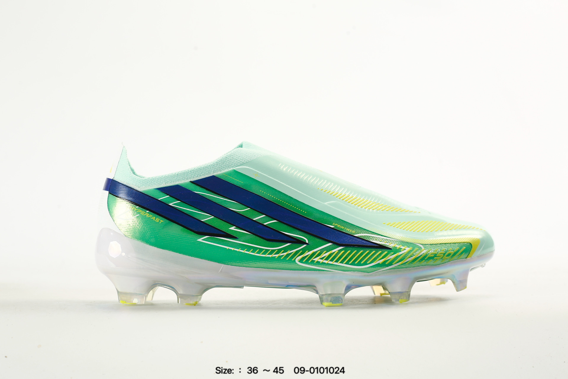 Adidas F50 Elite ll FG – KJ5522, photo 2