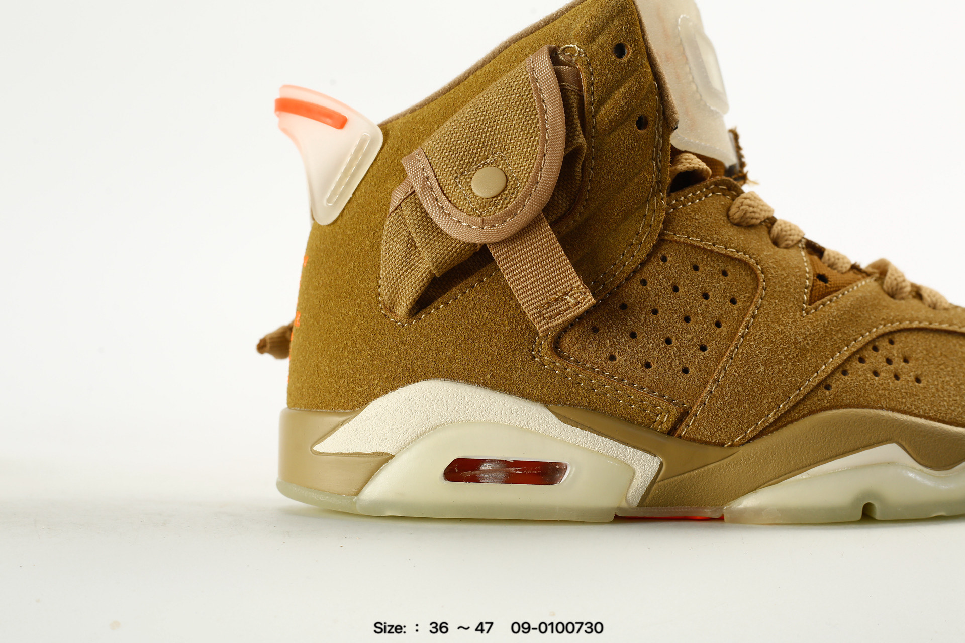 Nike Air Jordan 6 AJ6 – CT8529-108, photo 2