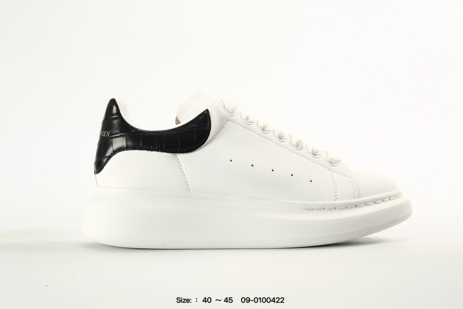 Alexander McQueen Oversized Sneaker – 09-0100422, photo 2