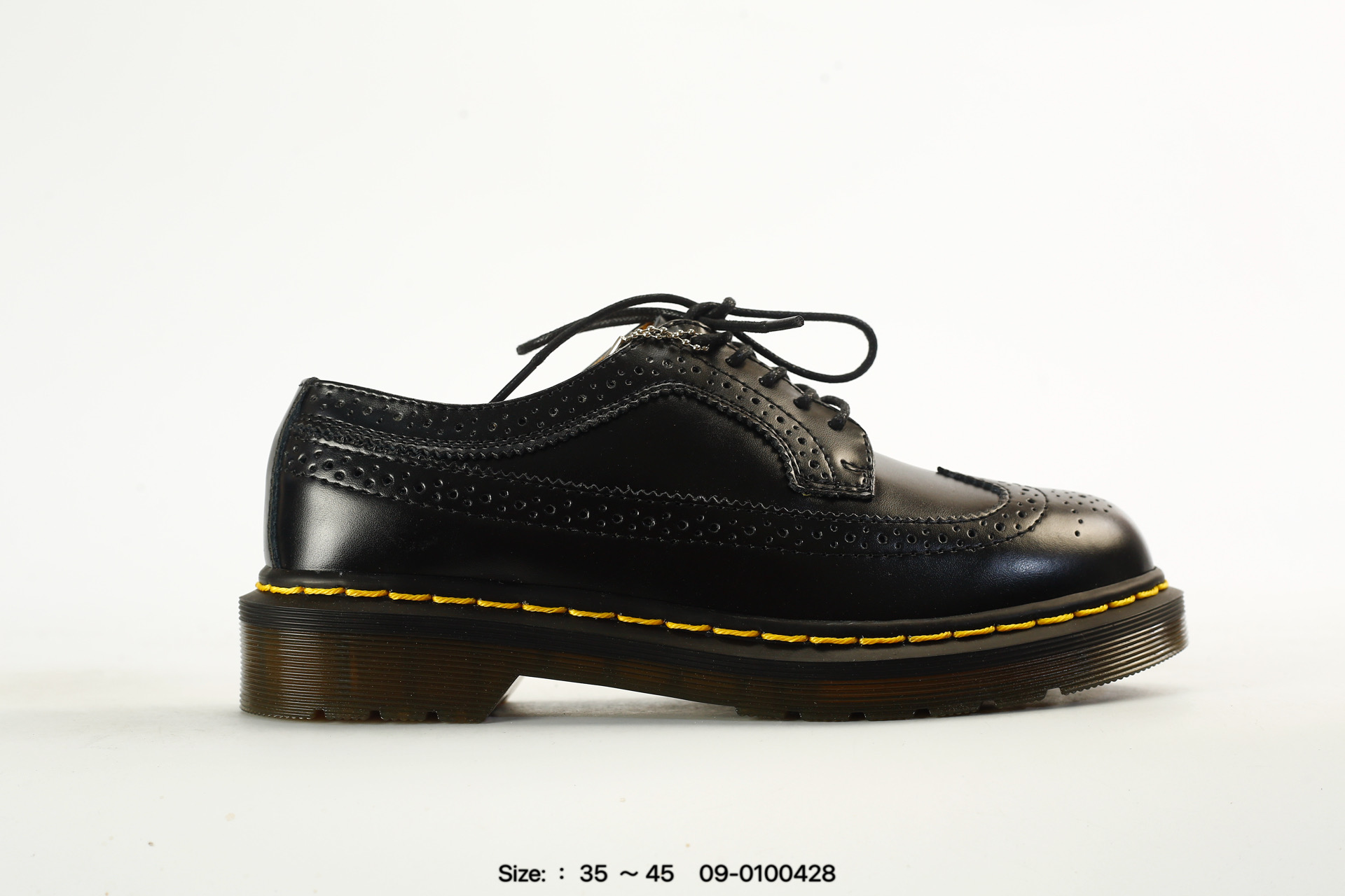 Dr.martens Martens 3989 Smooth Leather Platform
