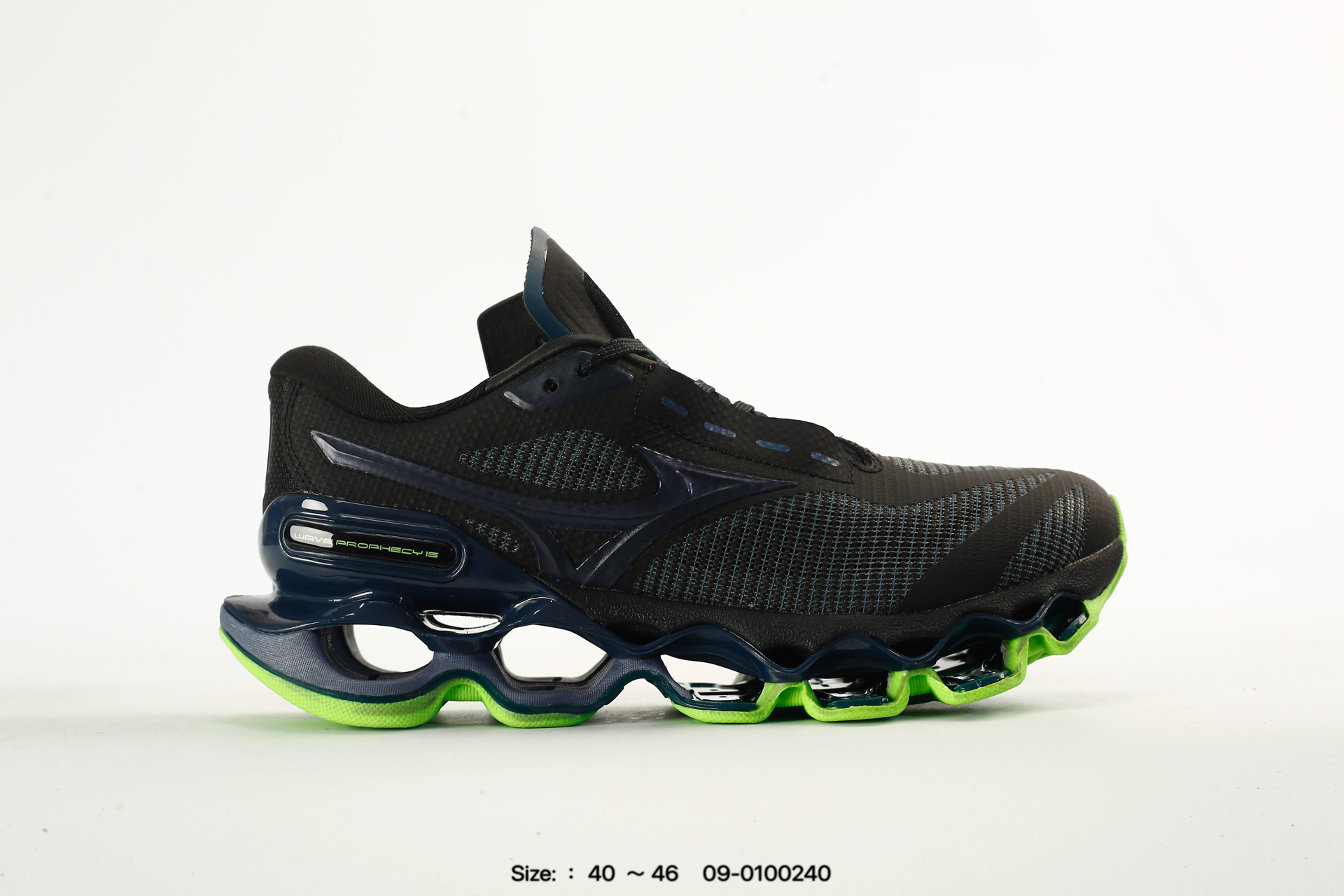 Mizuno Wave Prophecy 15, photo 2