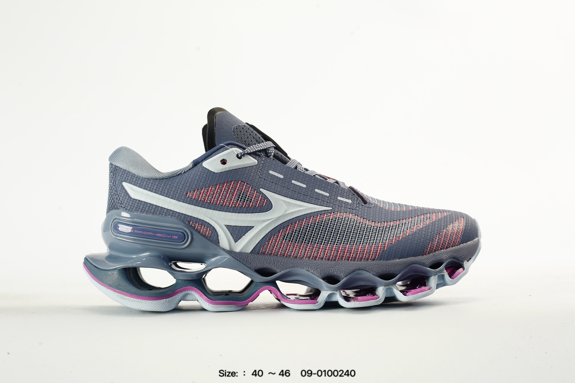 Mizuno Wave Prophecy 15