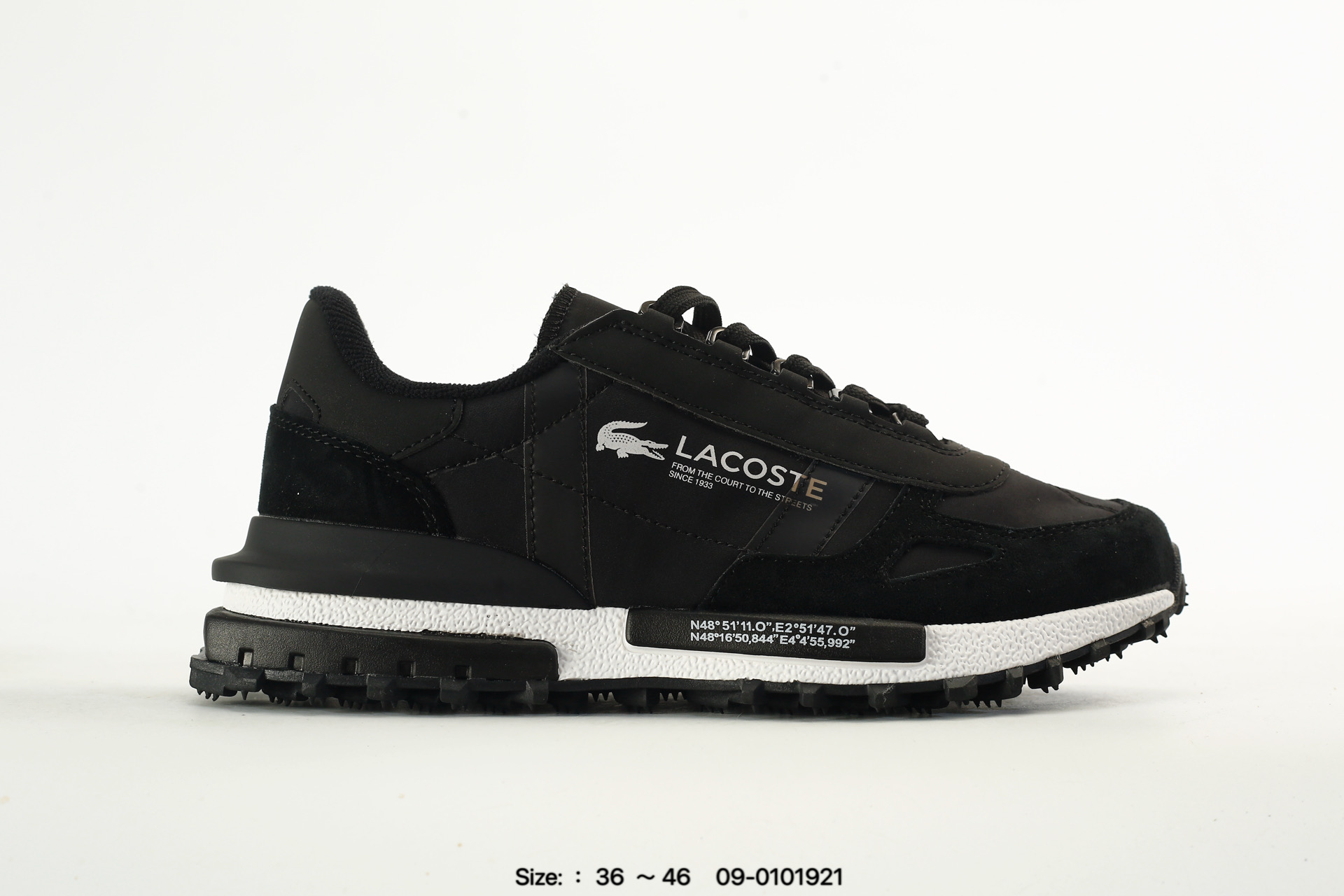 Lacoste Sneakers – 09-0101921