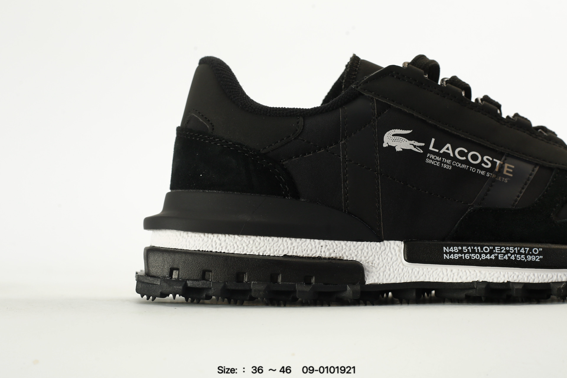 Lacoste Sneakers – 09-0101921, photo 2